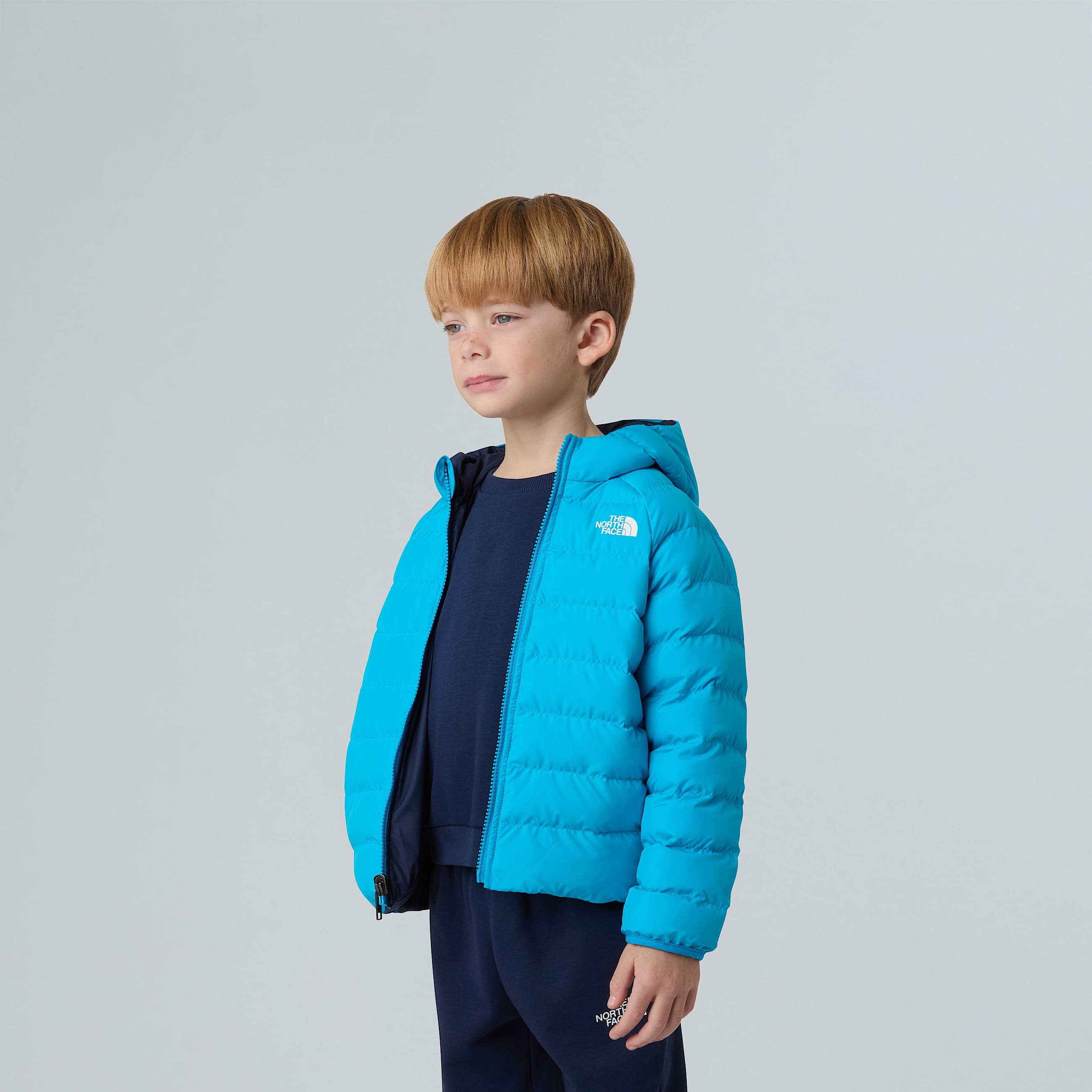 Perrito Wendejacke fr Kinder TNF ALT8