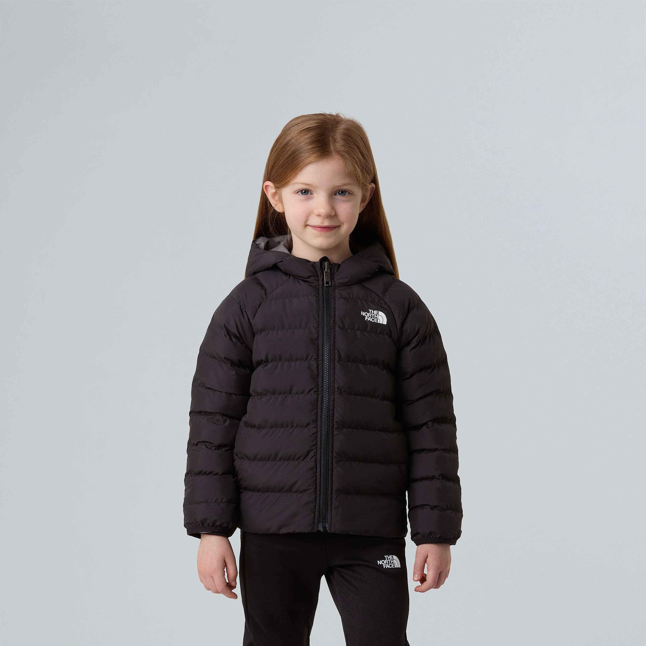 Kids Reversible Perrito Jacket TNF ALT11
