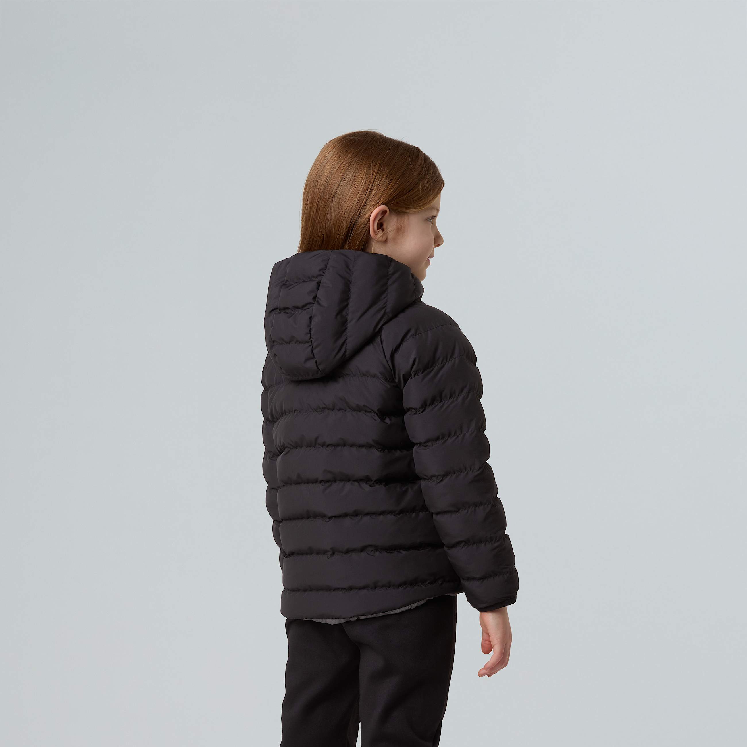 Kids Reversible Perrito Jacket TNF ALT14