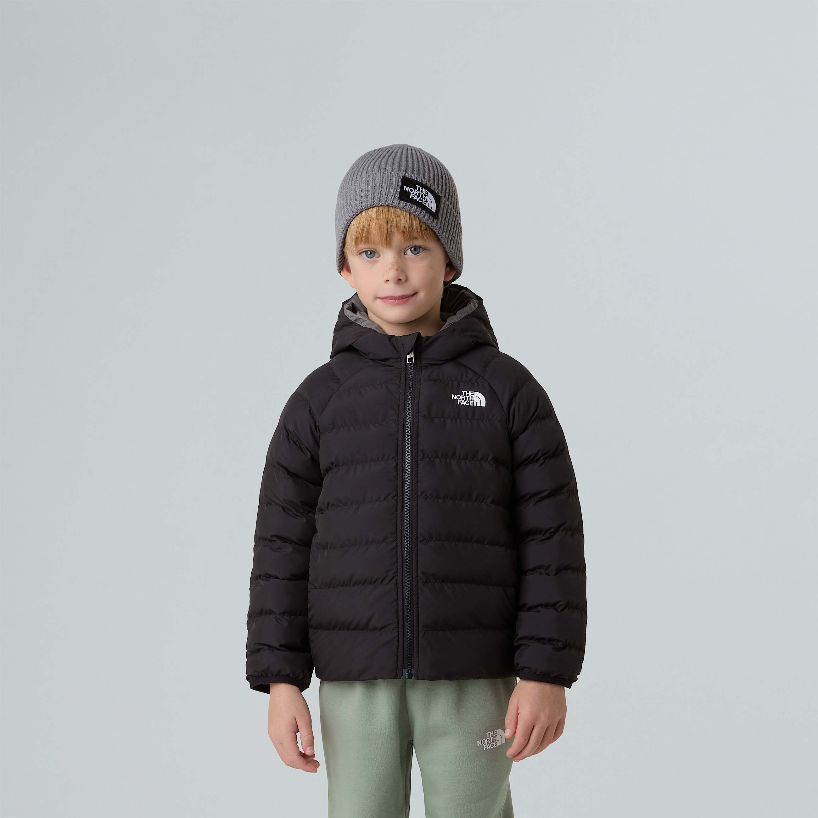 Kids Reversible Perrito Jacket TNF ALT4