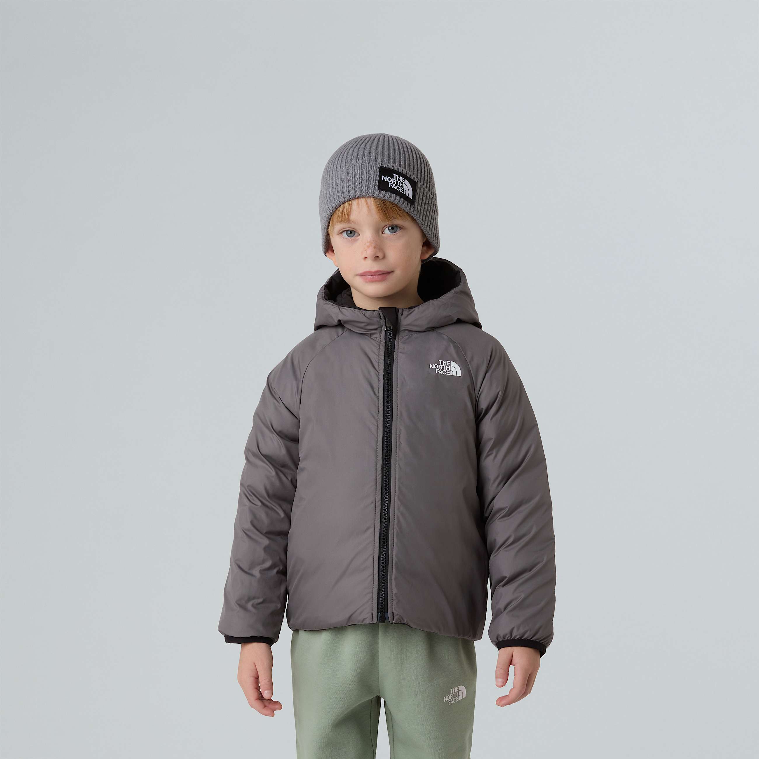 Kids Reversible Perrito Jacket TNF ALT5