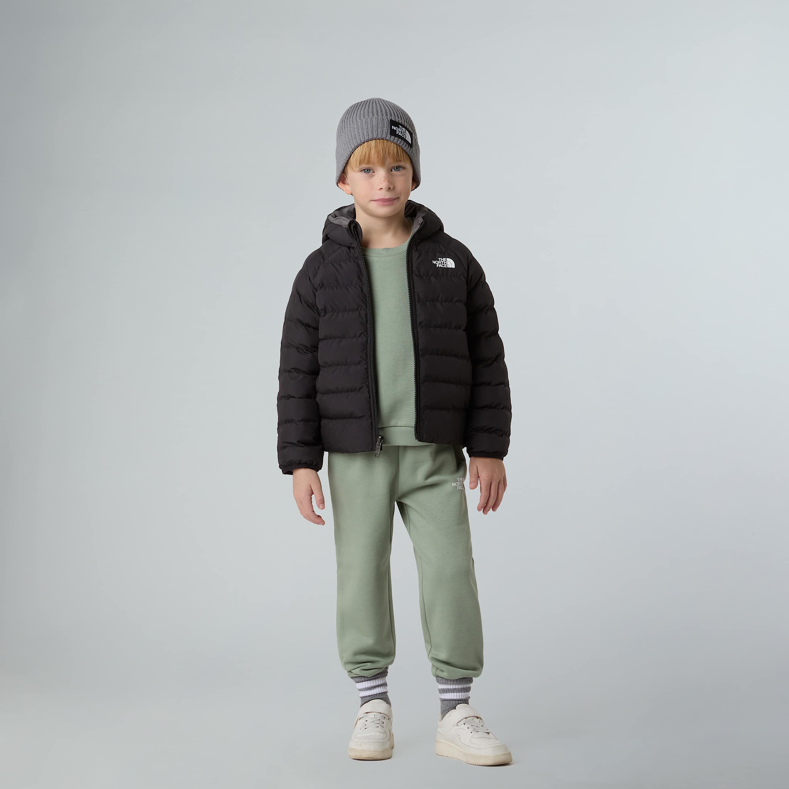 Kids Reversible Perrito Jacket TNF ALT6