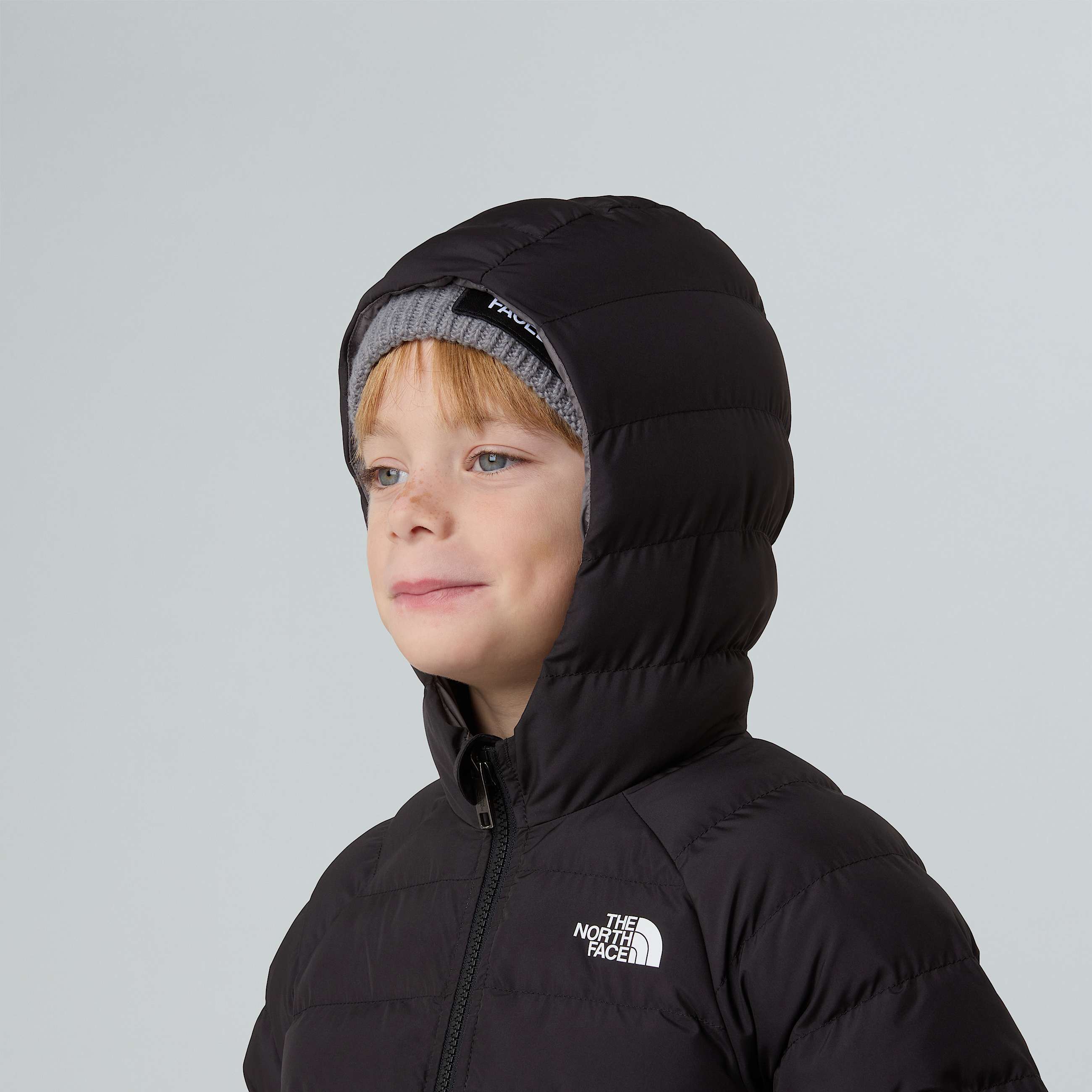 Kids Reversible Perrito Jacket TNF ALT9