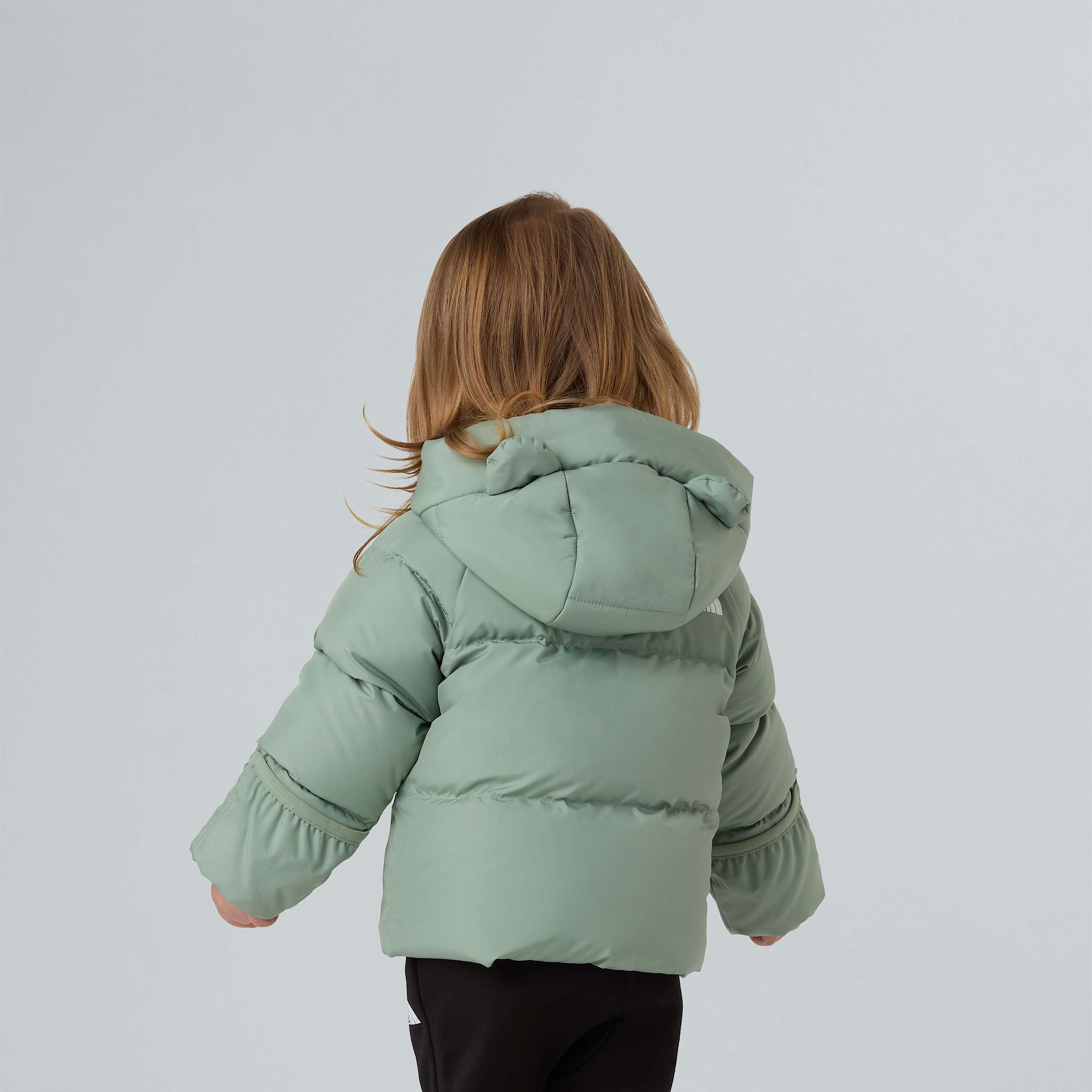 Veste en duvet et polaire North pour bb TNF ALT6