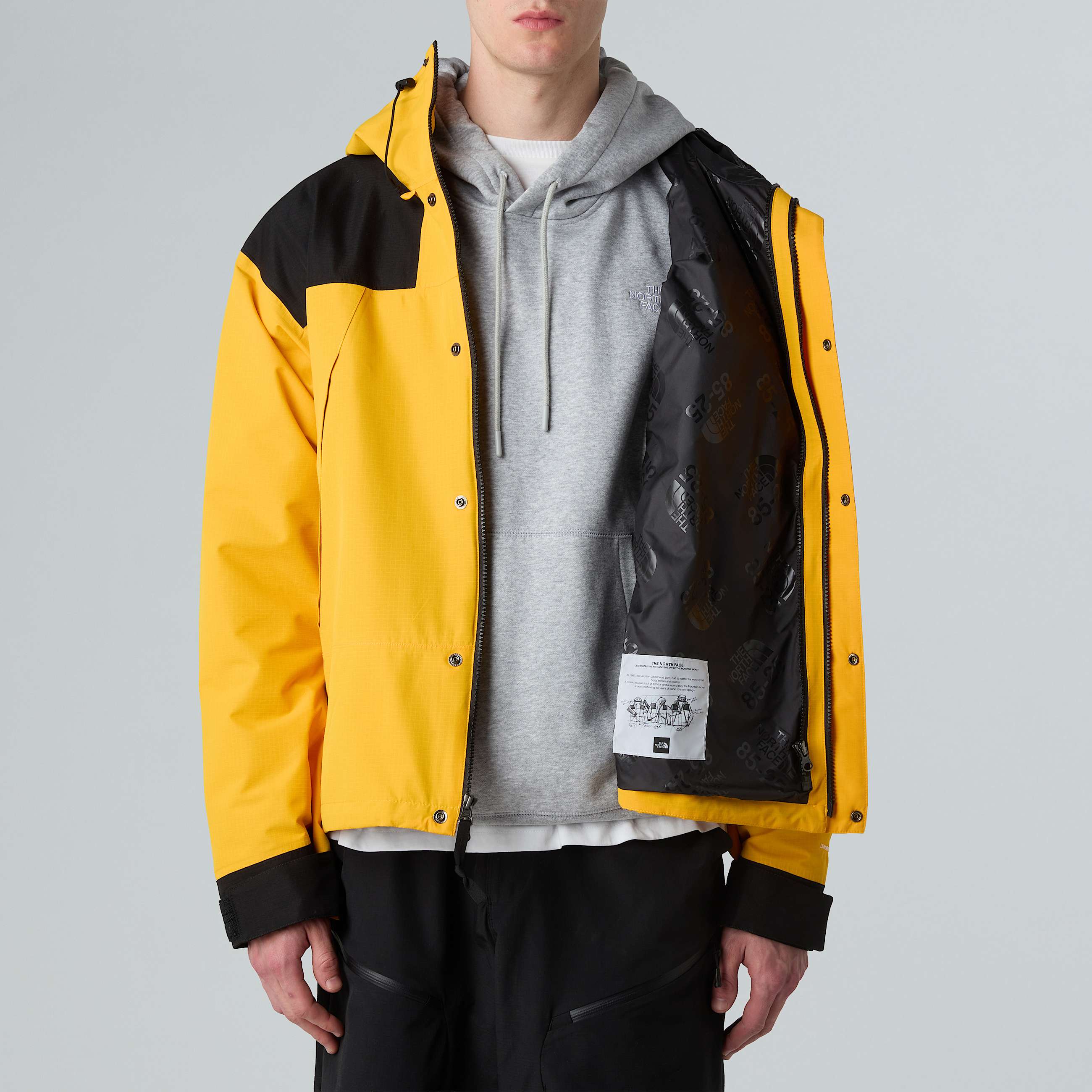 Mountain DryVent Monojas voor heren TNF ALT10