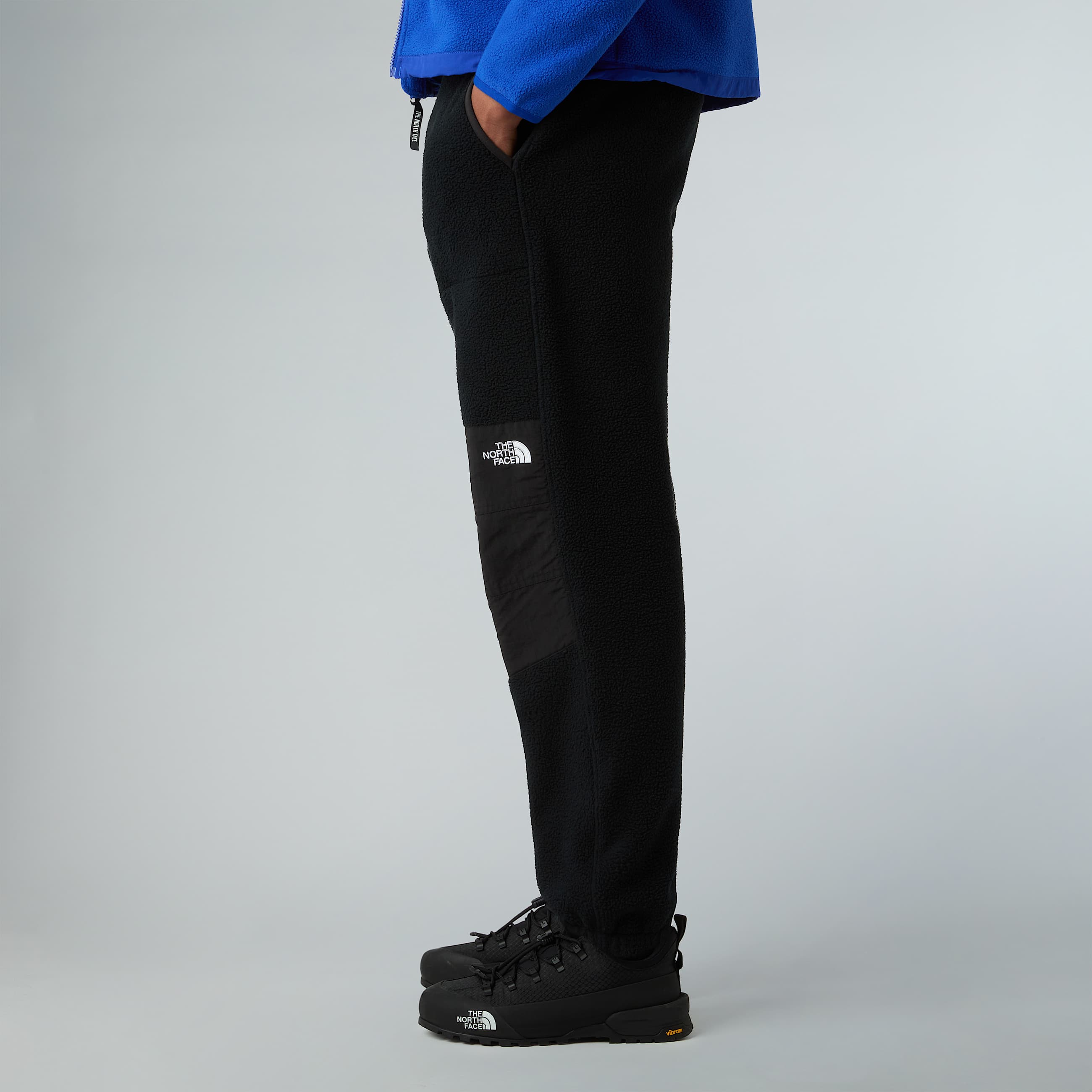 Mens Retro Denali Trousers TNF ALT6