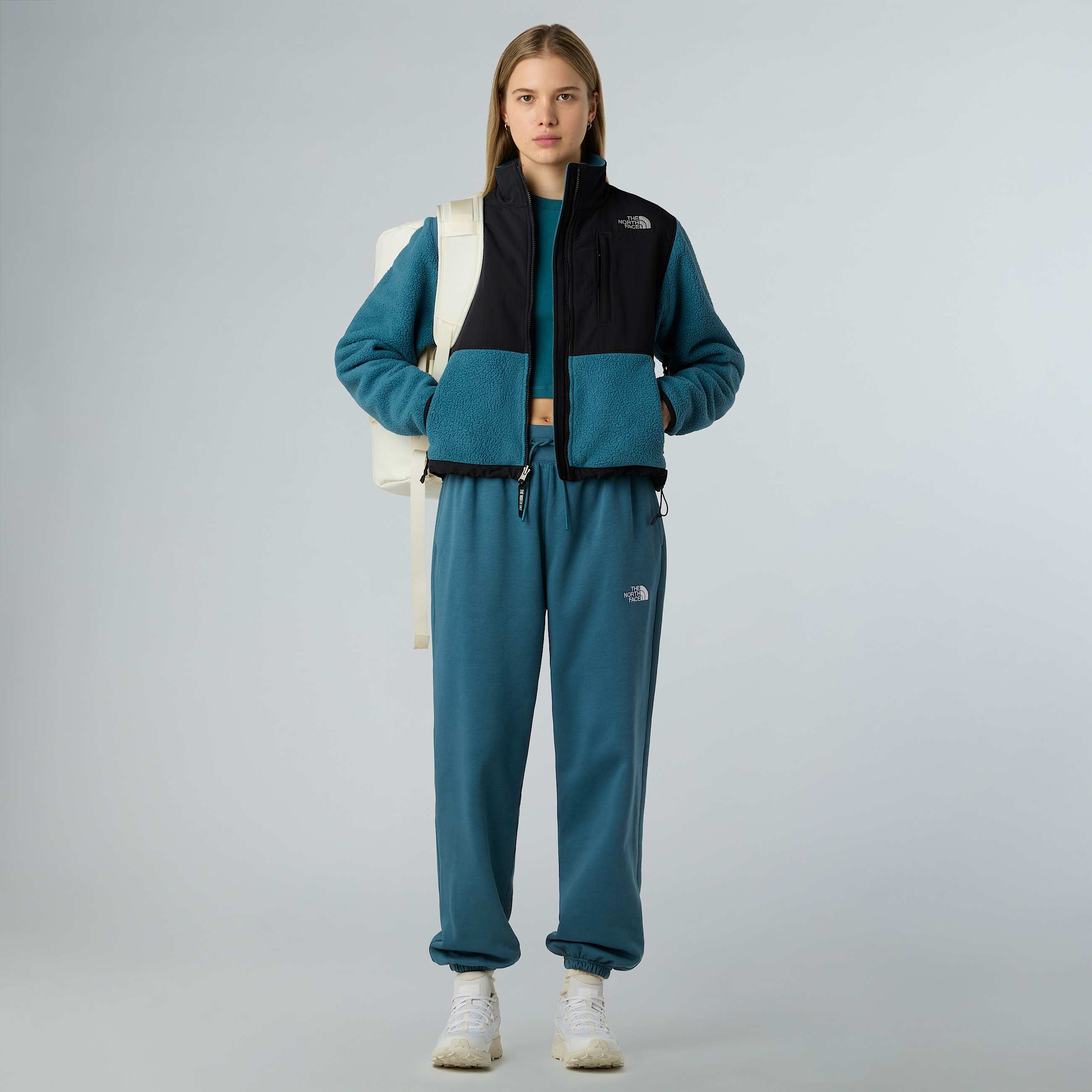 Veste Retro Denali pour femme TNF Space ALT5