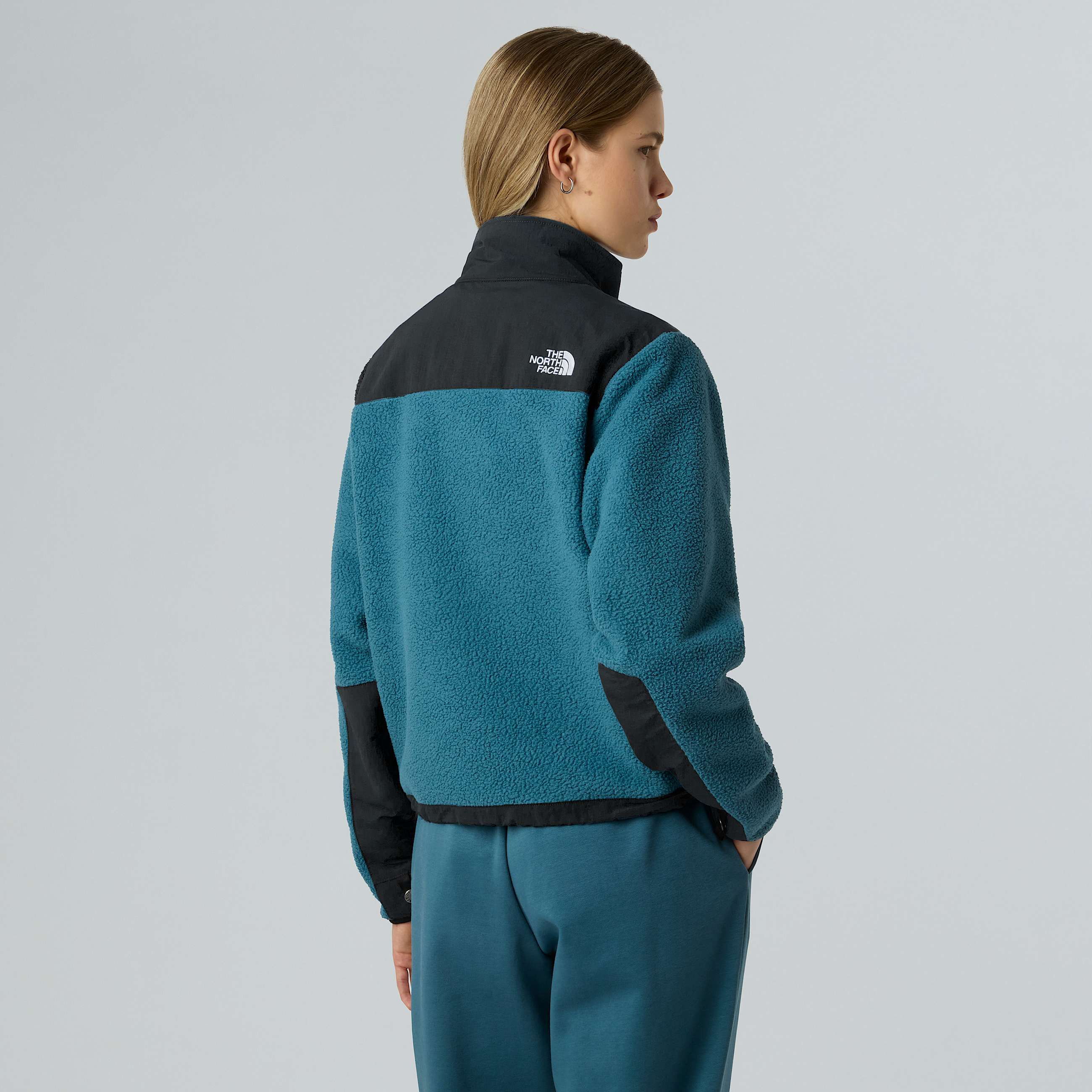 Veste Retro Denali pour femme TNF Space ALT6