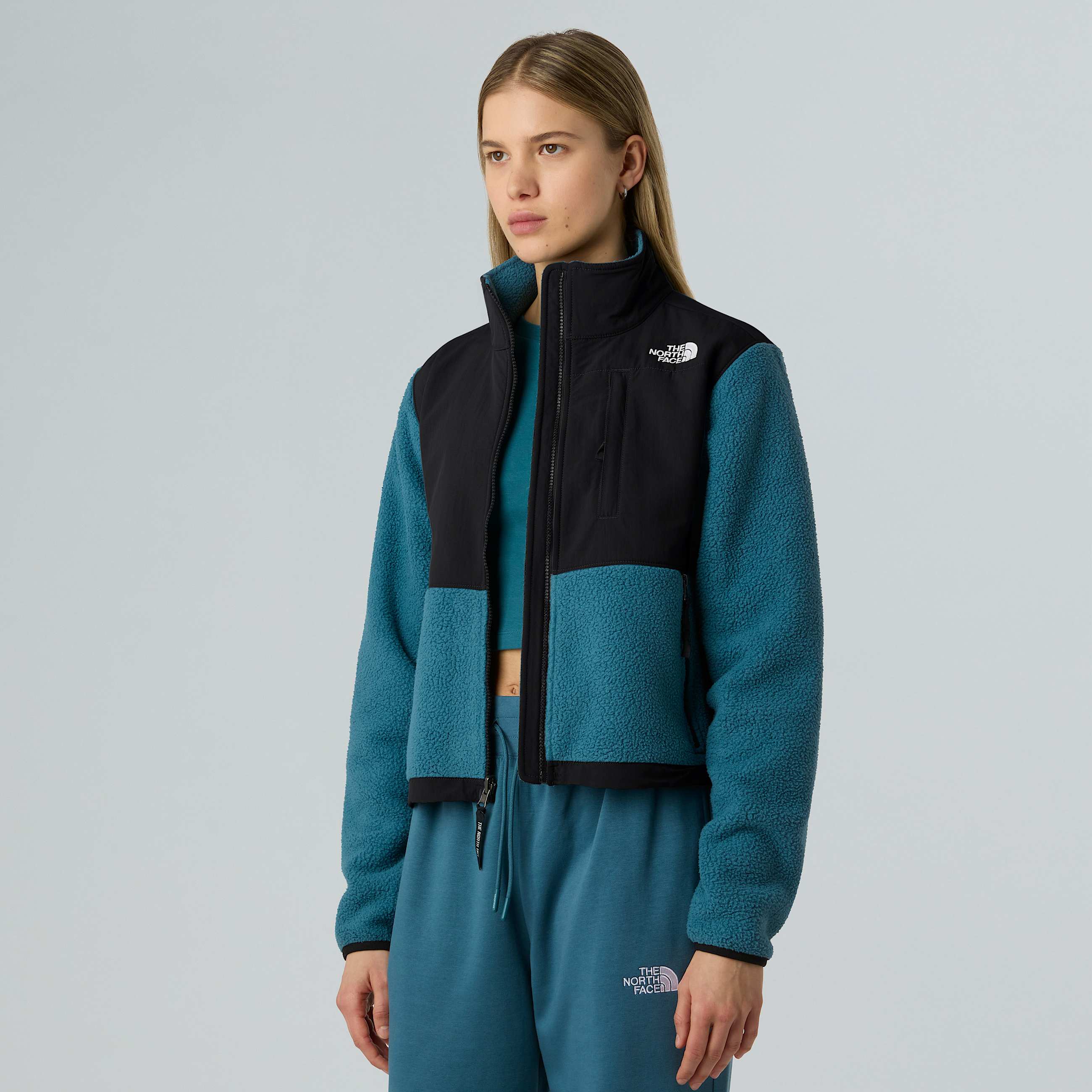 Veste Retro Denali pour femme TNF Space ALT7