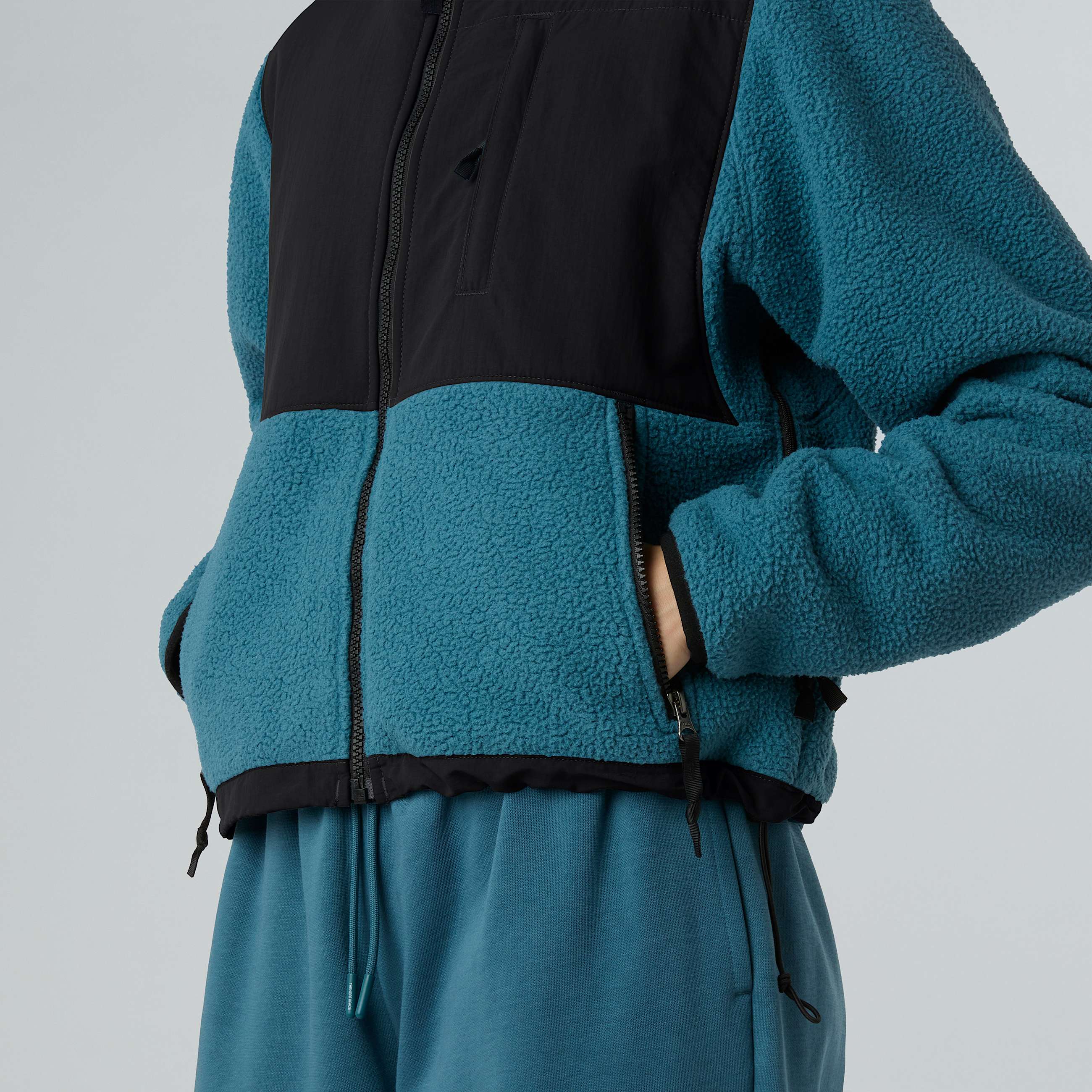 Veste Retro Denali pour femme TNF Space ALT9