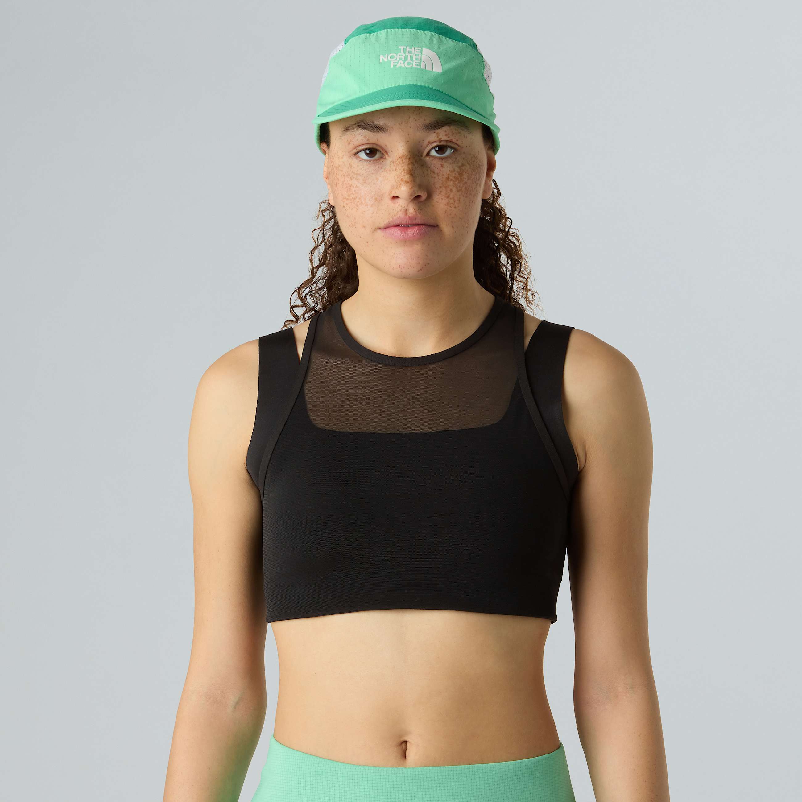 Womens Refina DoubleLayer Bra TNF ALT5