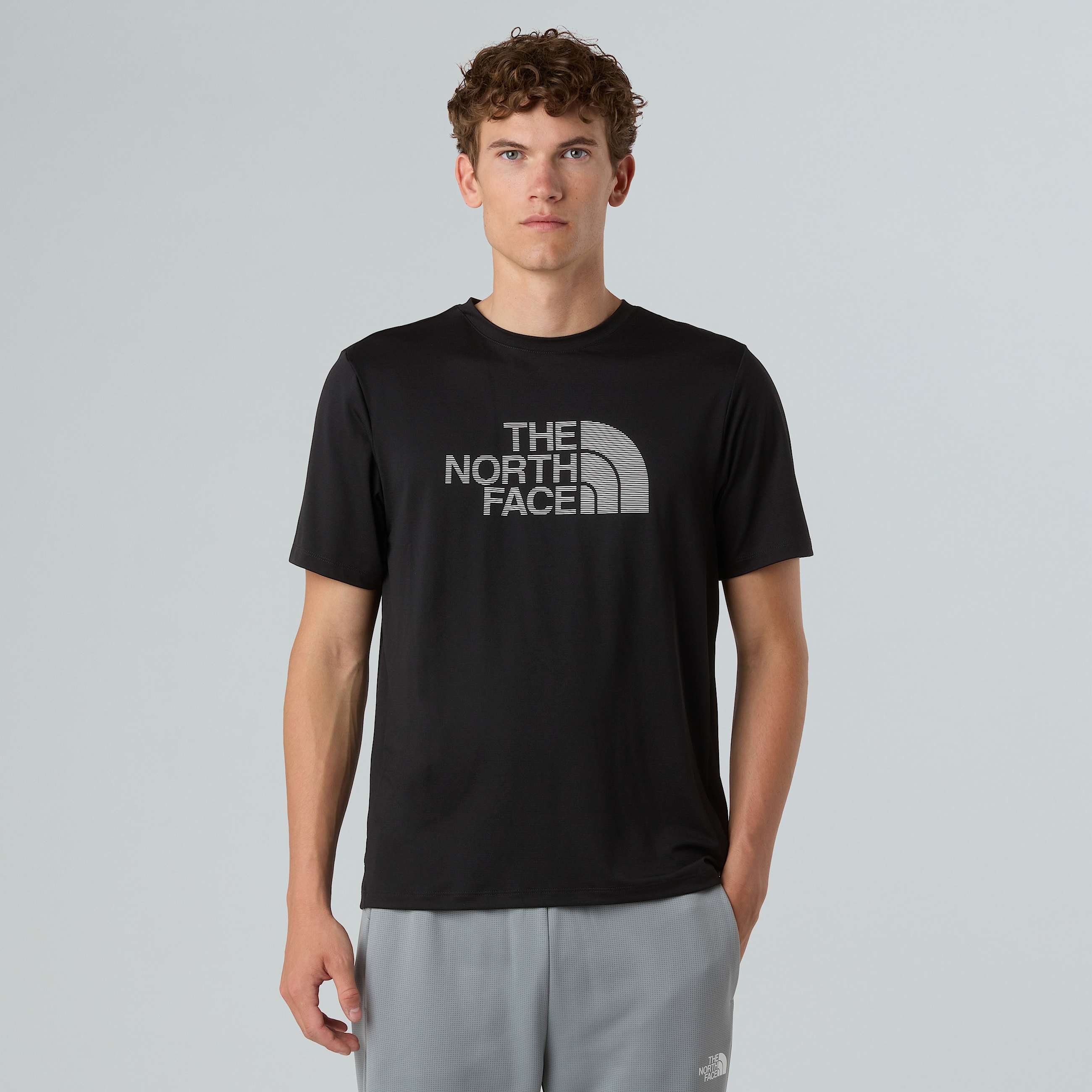 247 EasyTshirt voor heren TNF ALT4