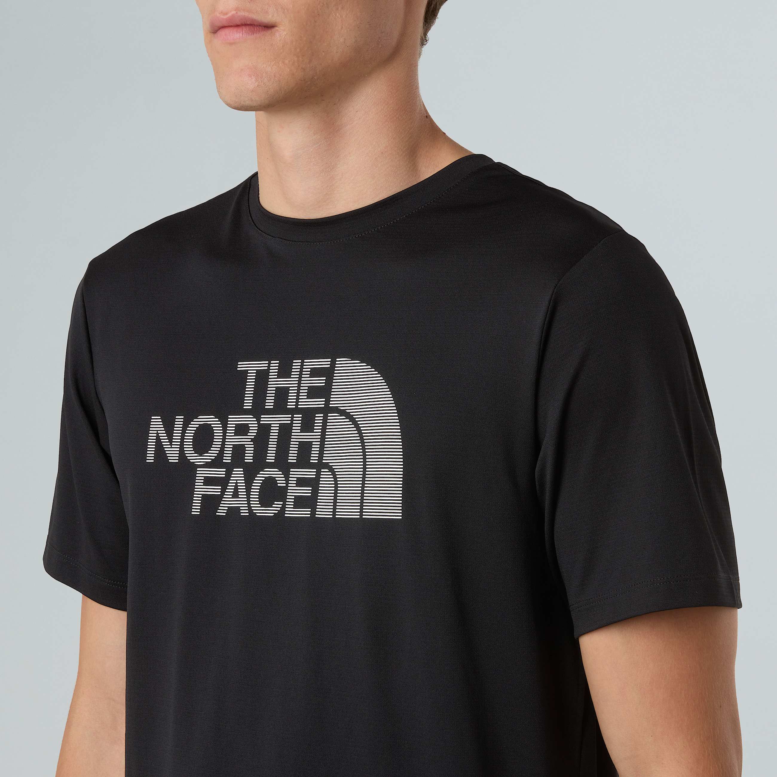 247 EasyTshirt voor heren TNF ALT7