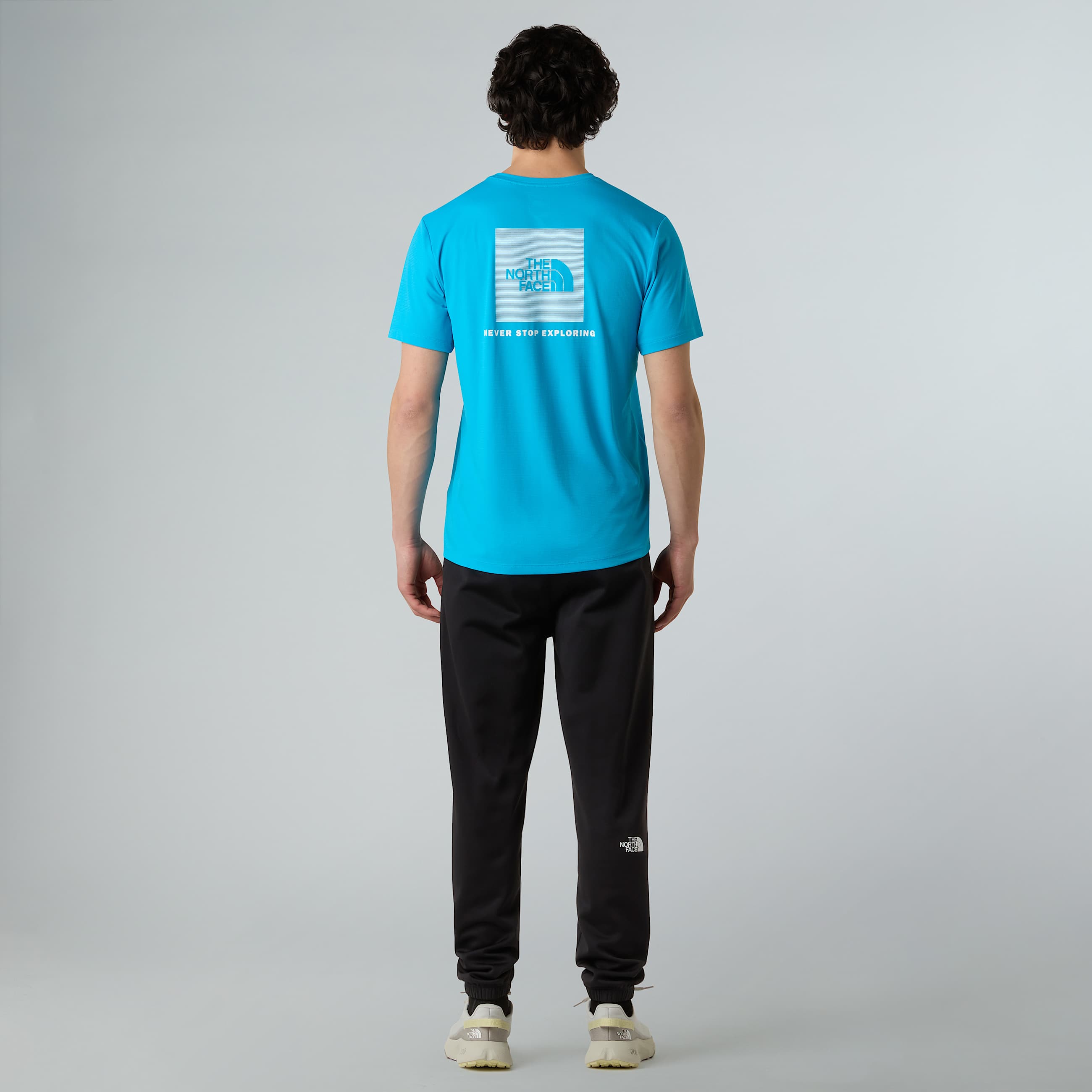 NSE 247 Box TShirt fr Herren TNF ALT6
