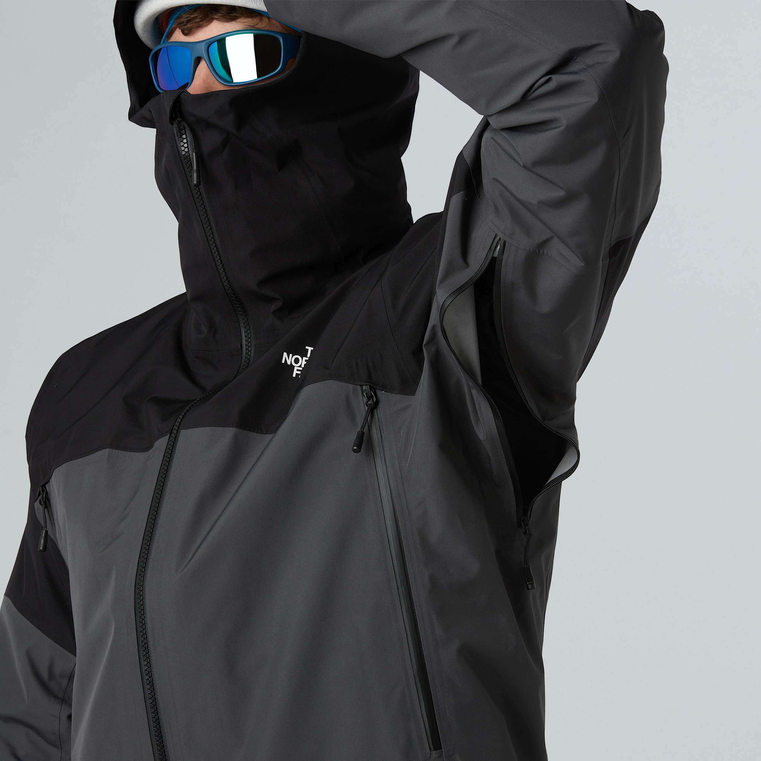 Veste Jazzi GORETEX triple paisseur pour homme TNF ALT11