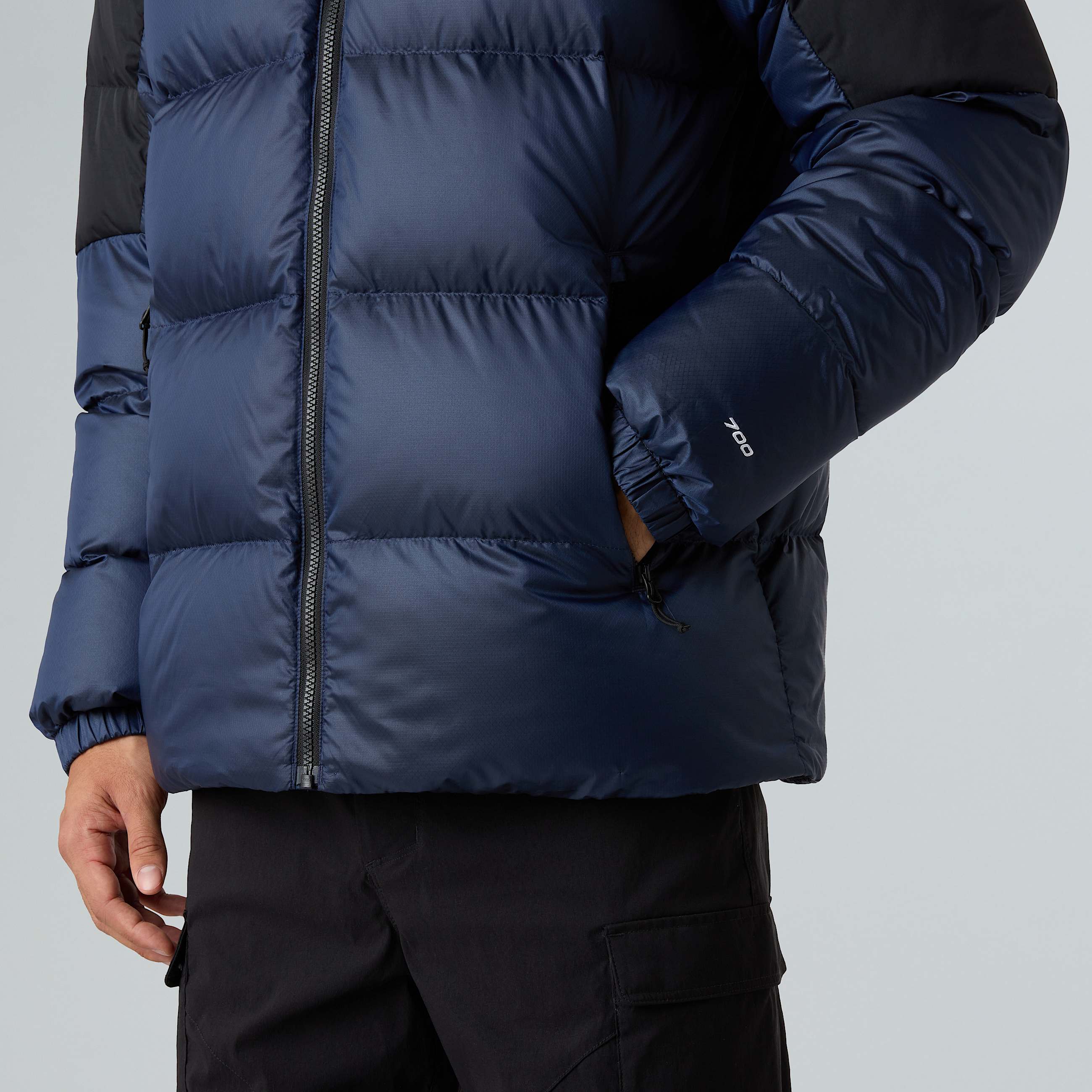 Mens Diablo Down 20 Hooded Jacket TNF ALT9