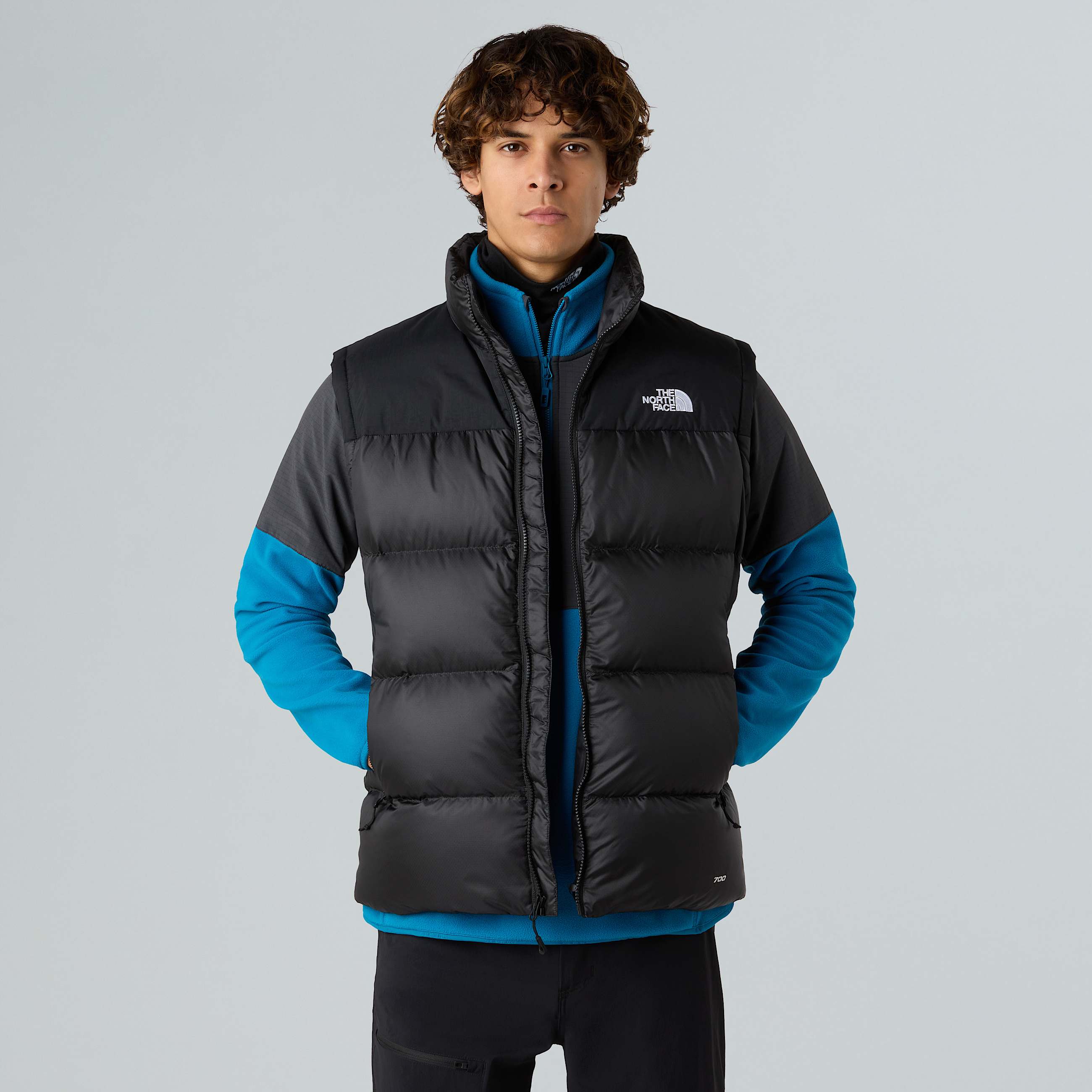 Mens Diablo Down 20 Gilet TNF ALT7