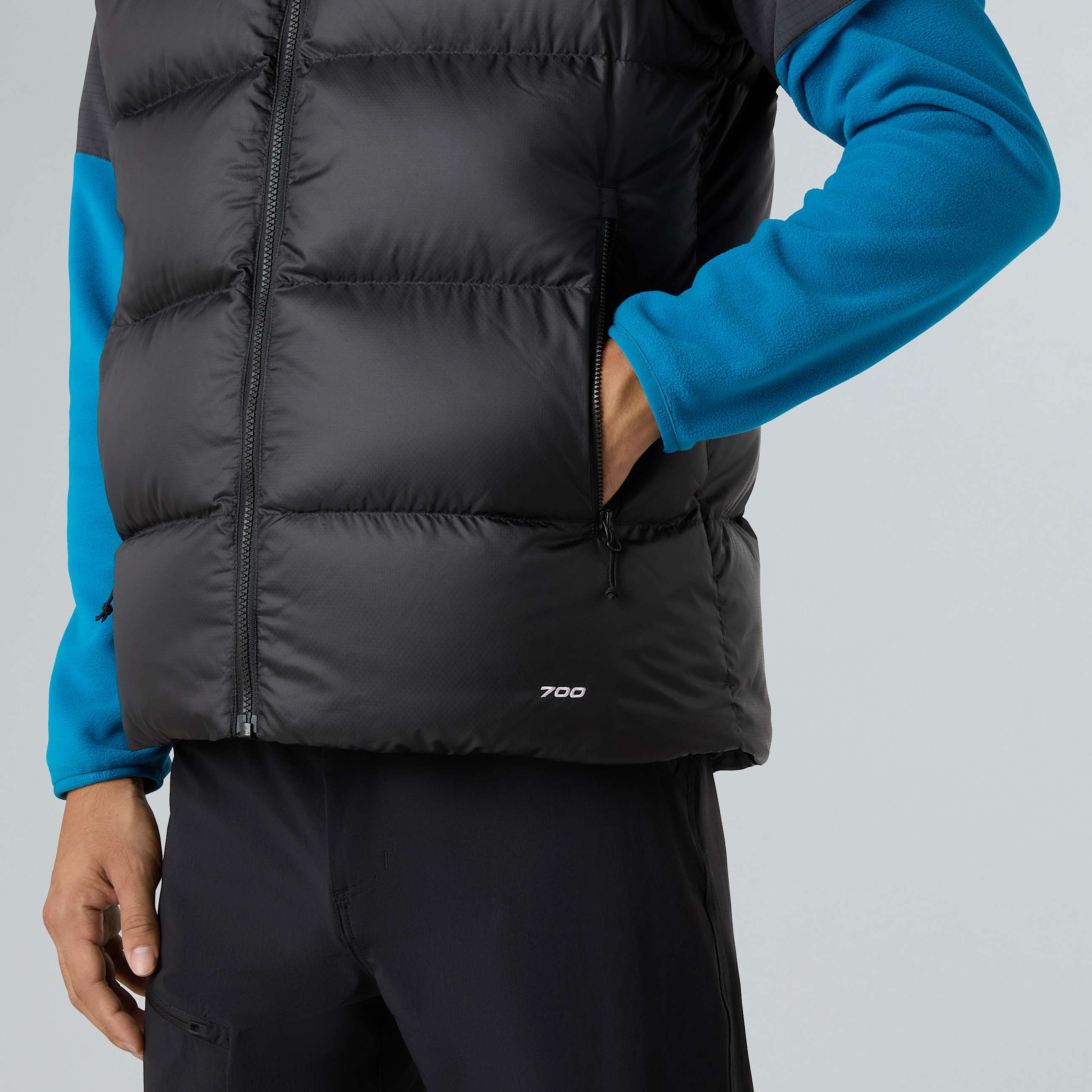 Mens Diablo Down 20 Gilet TNF ALT9