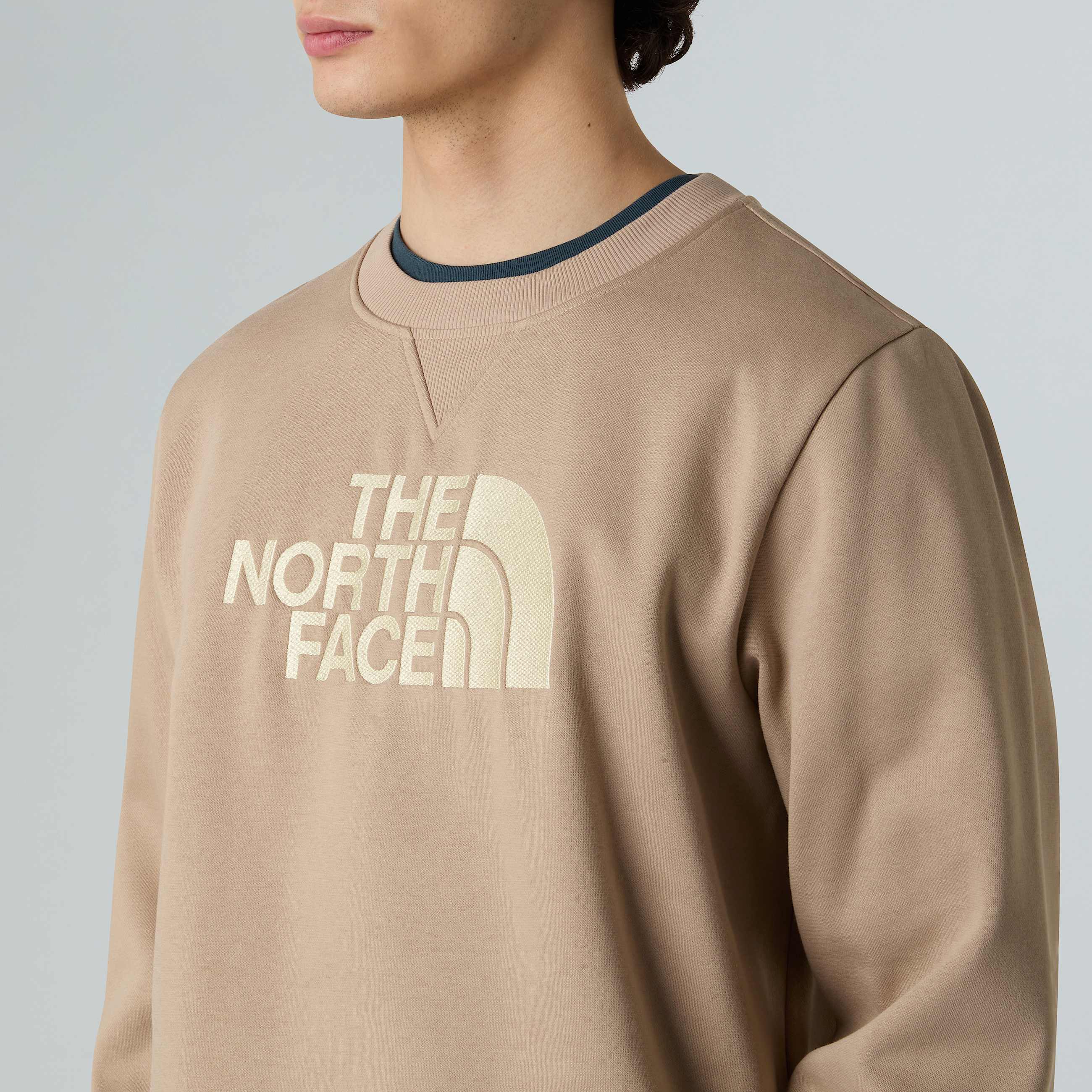 Mens Drew Peak Sweatshirt TNF ALT7