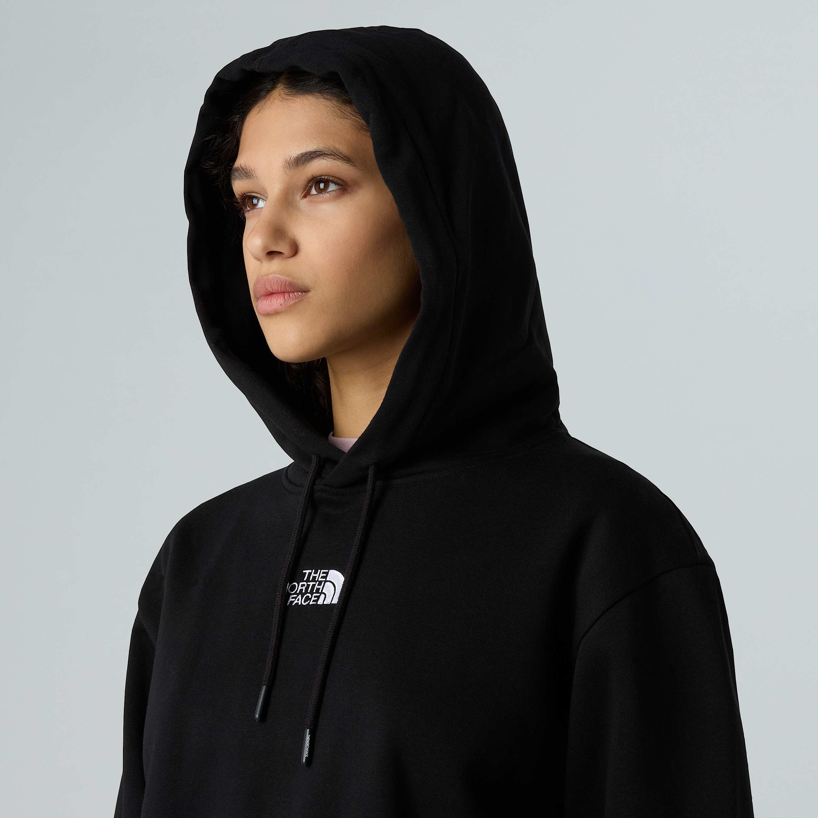 Sweat  capuche court Essential pour femme TNF ALT7