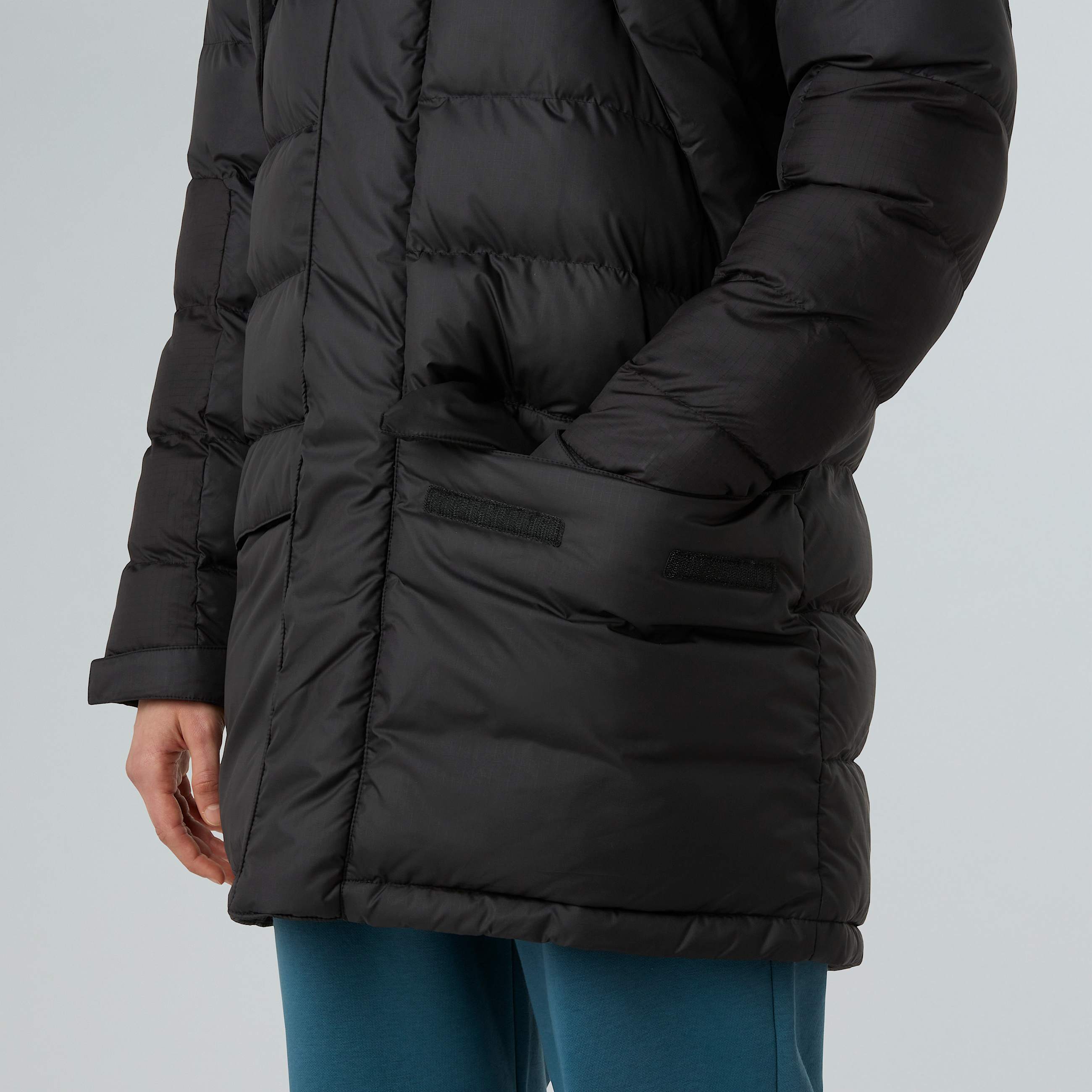 Limbara isolierter Parka fr Damen TNF ALT9