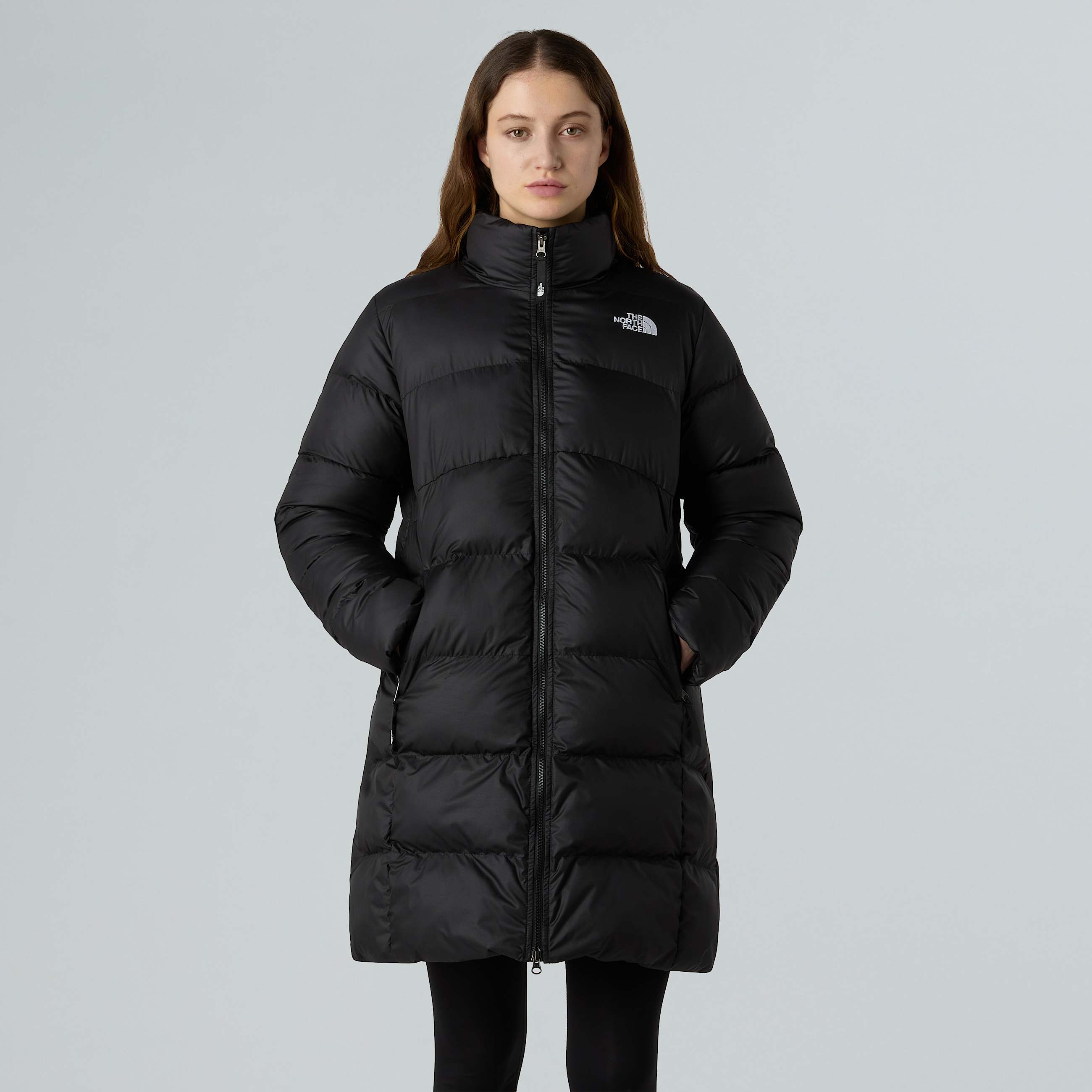 Womens Saikuru Parka TNF ALT4
