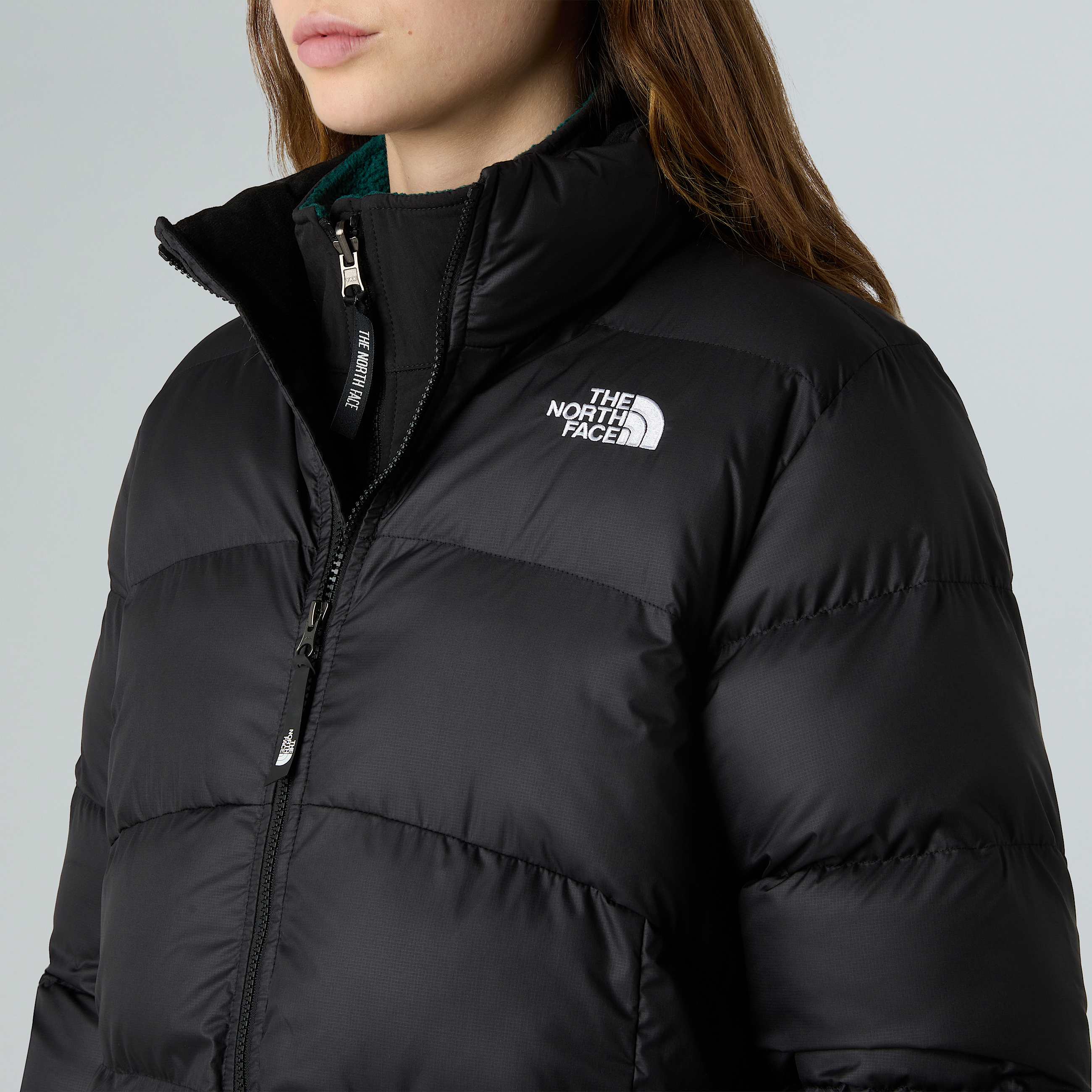Womens Saikuru Parka TNF ALT8