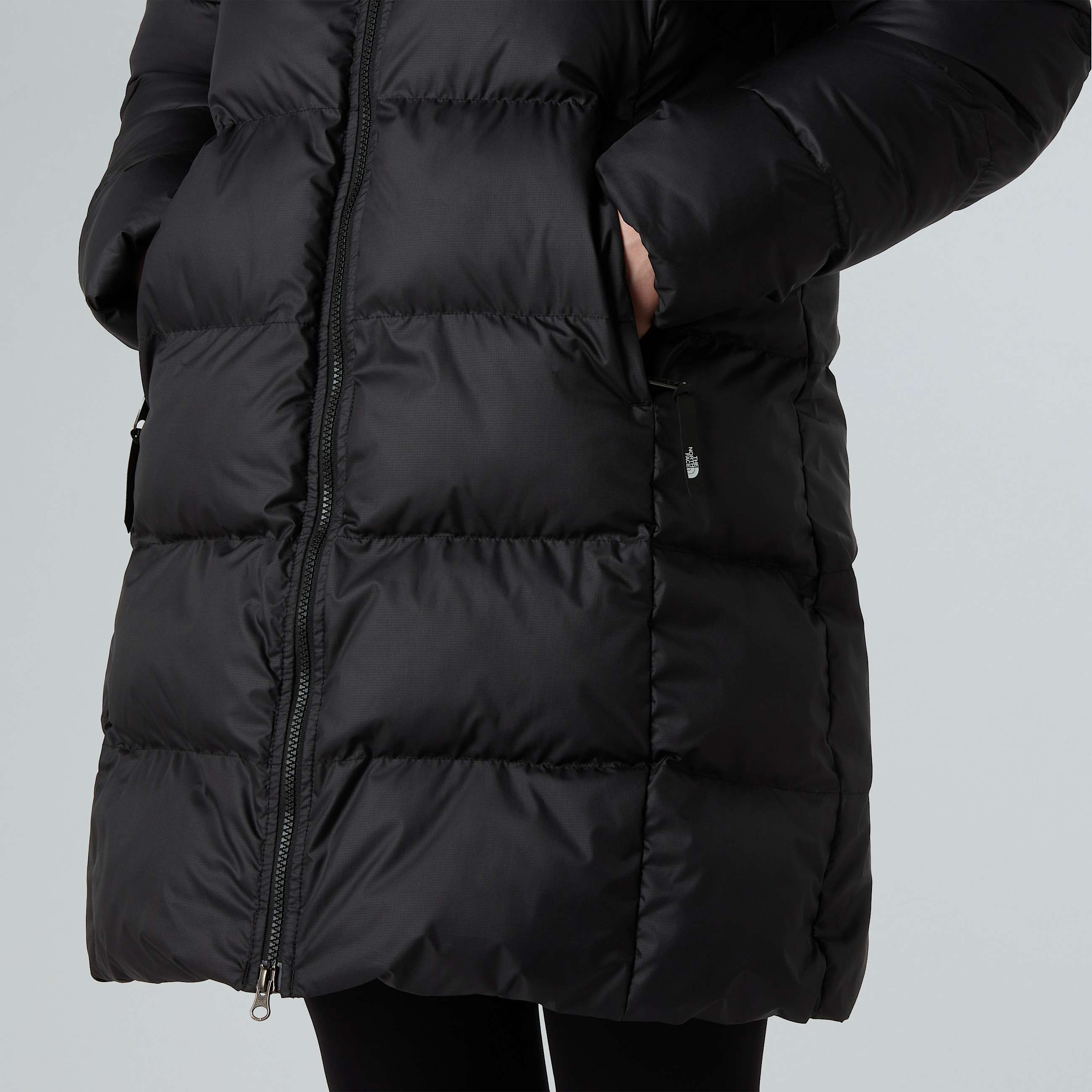 Womens Saikuru Parka TNF ALT9