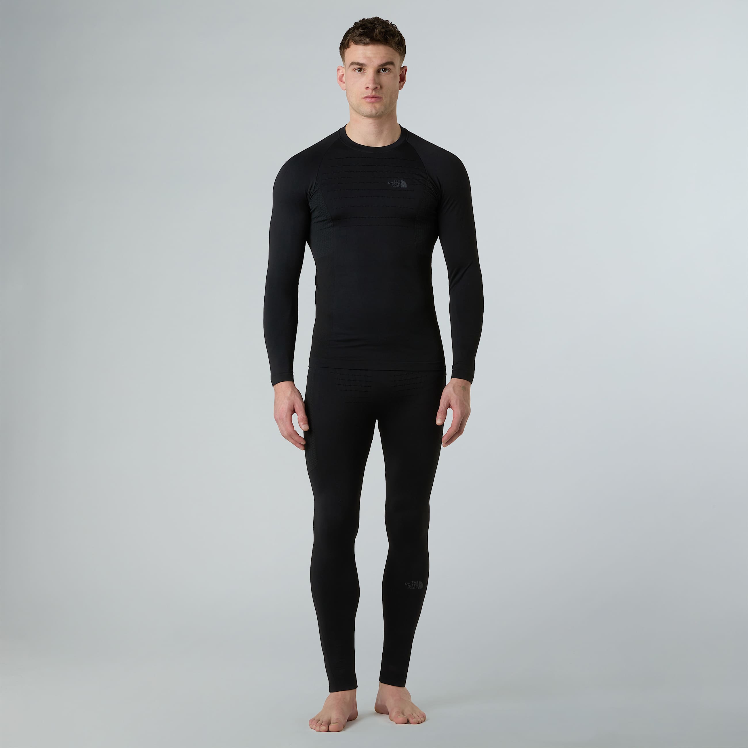 Top de manga comprida Sport para homem TNF ALT5