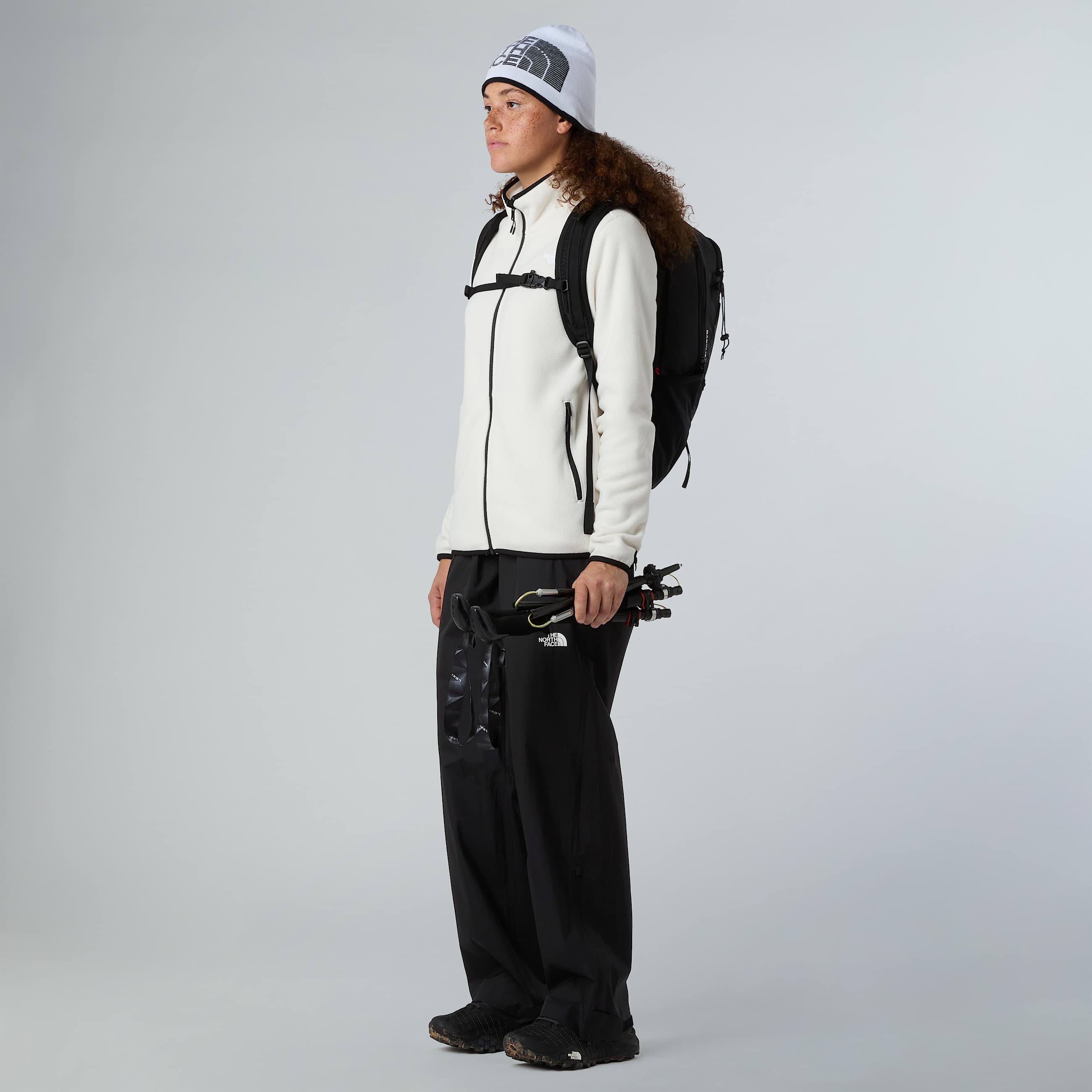 Sheltered Creek zweieinhalblagige Shellhose fr Damen TNF ALT5