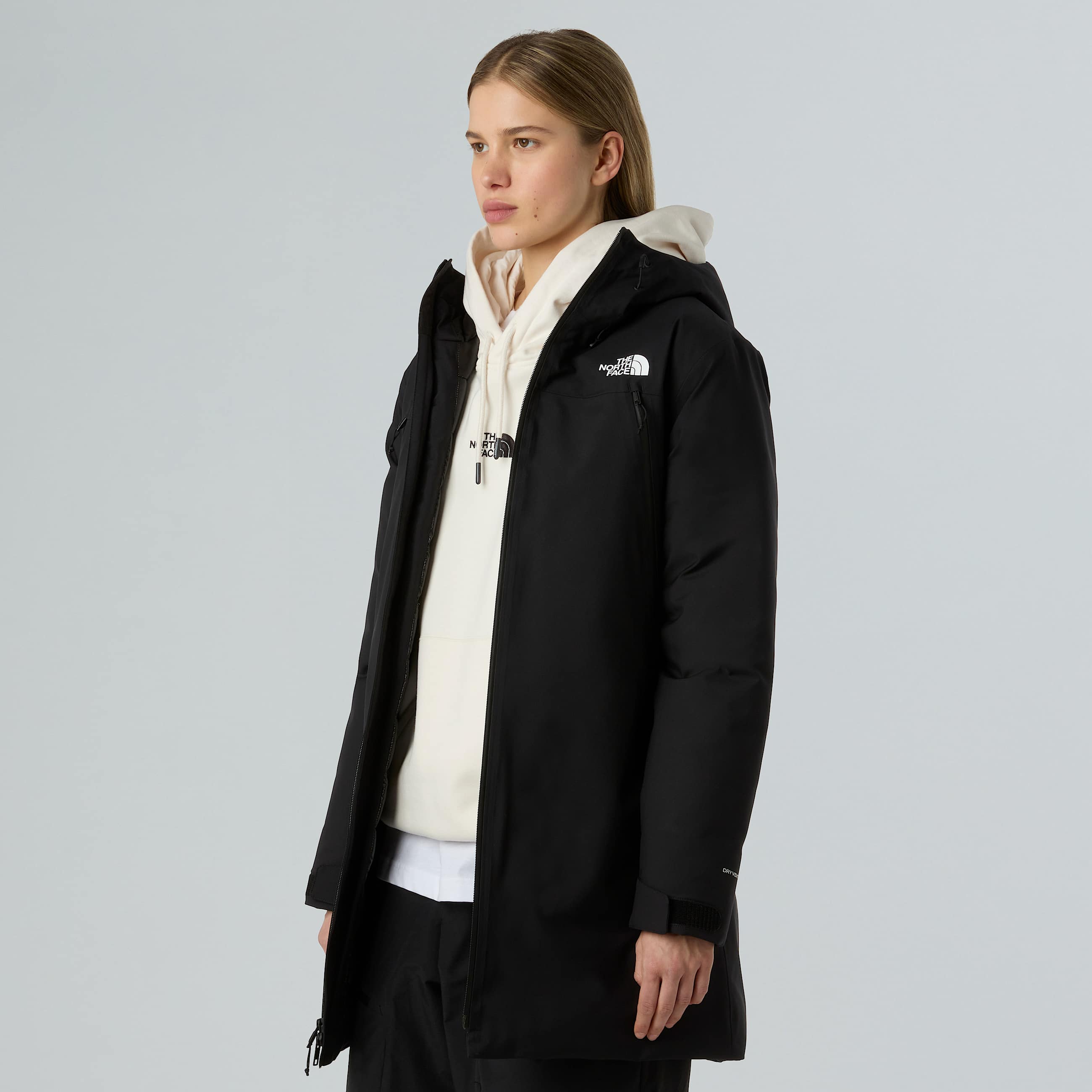 TNF Rangedonsparka voor dames TNF ALT7