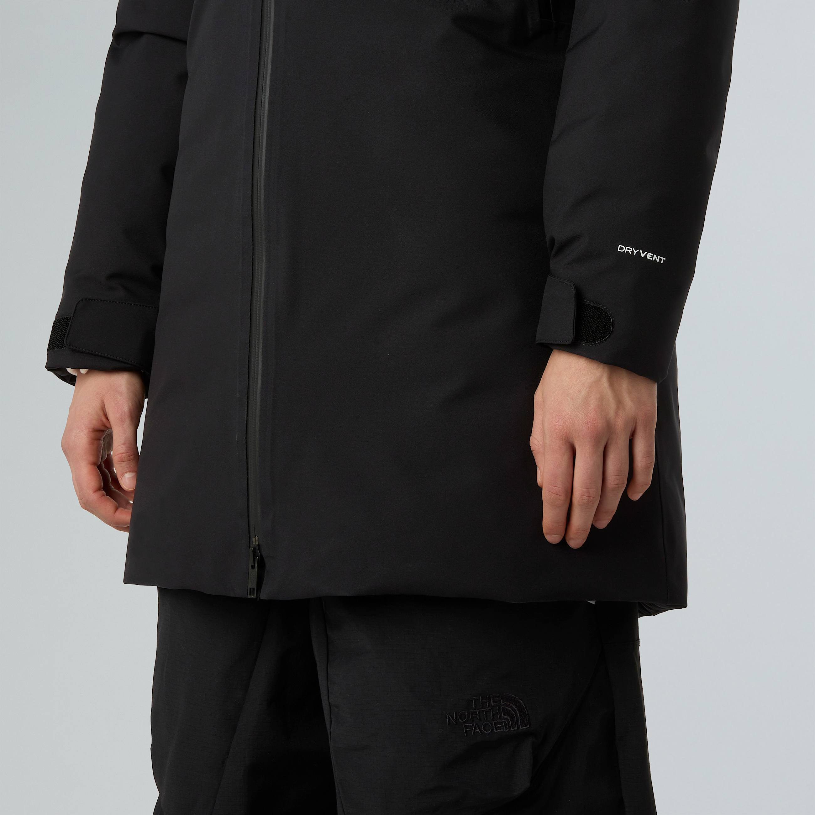 TNF Rangedonsparka voor dames TNF ALT9