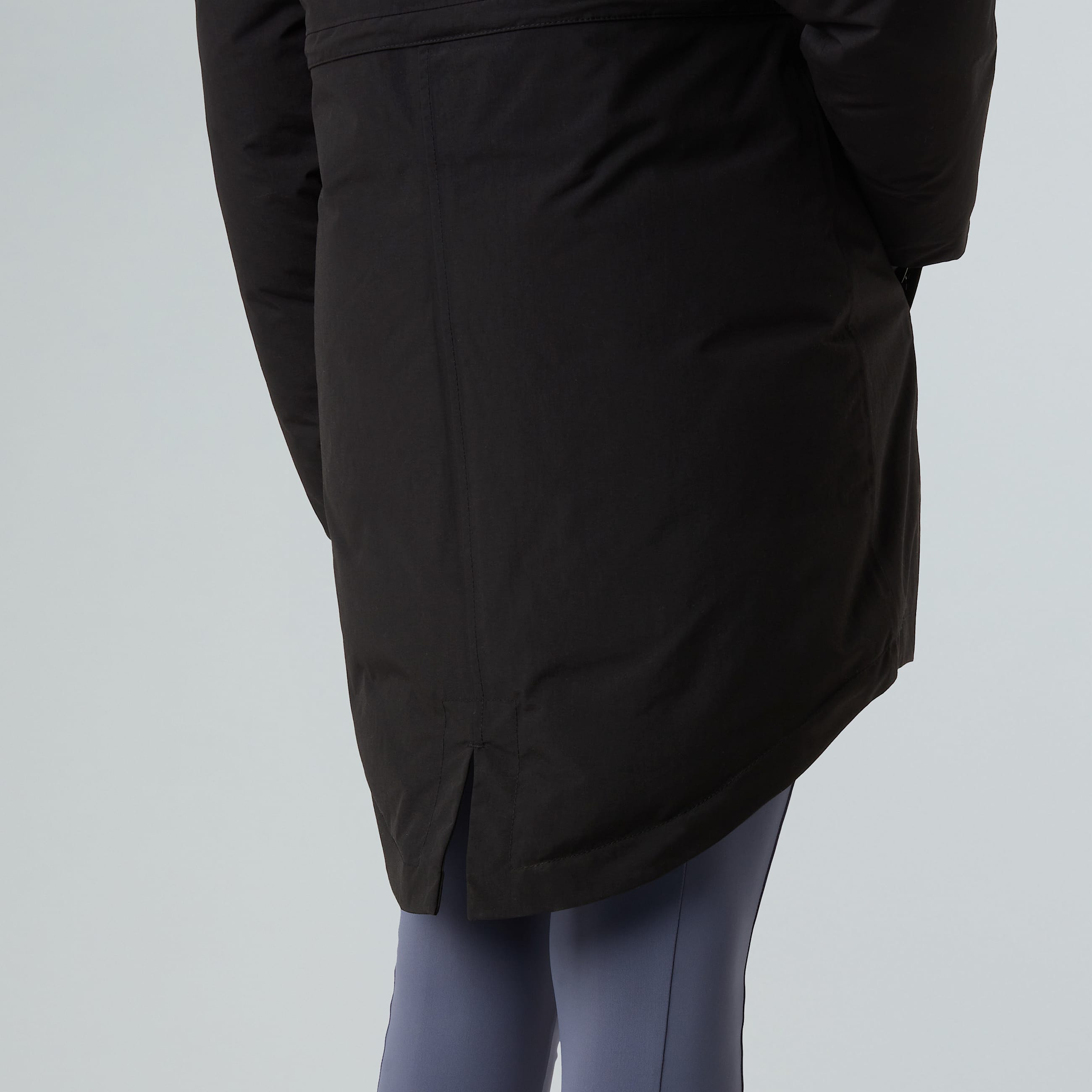 Parka Arctic pour fille TNF ALT11