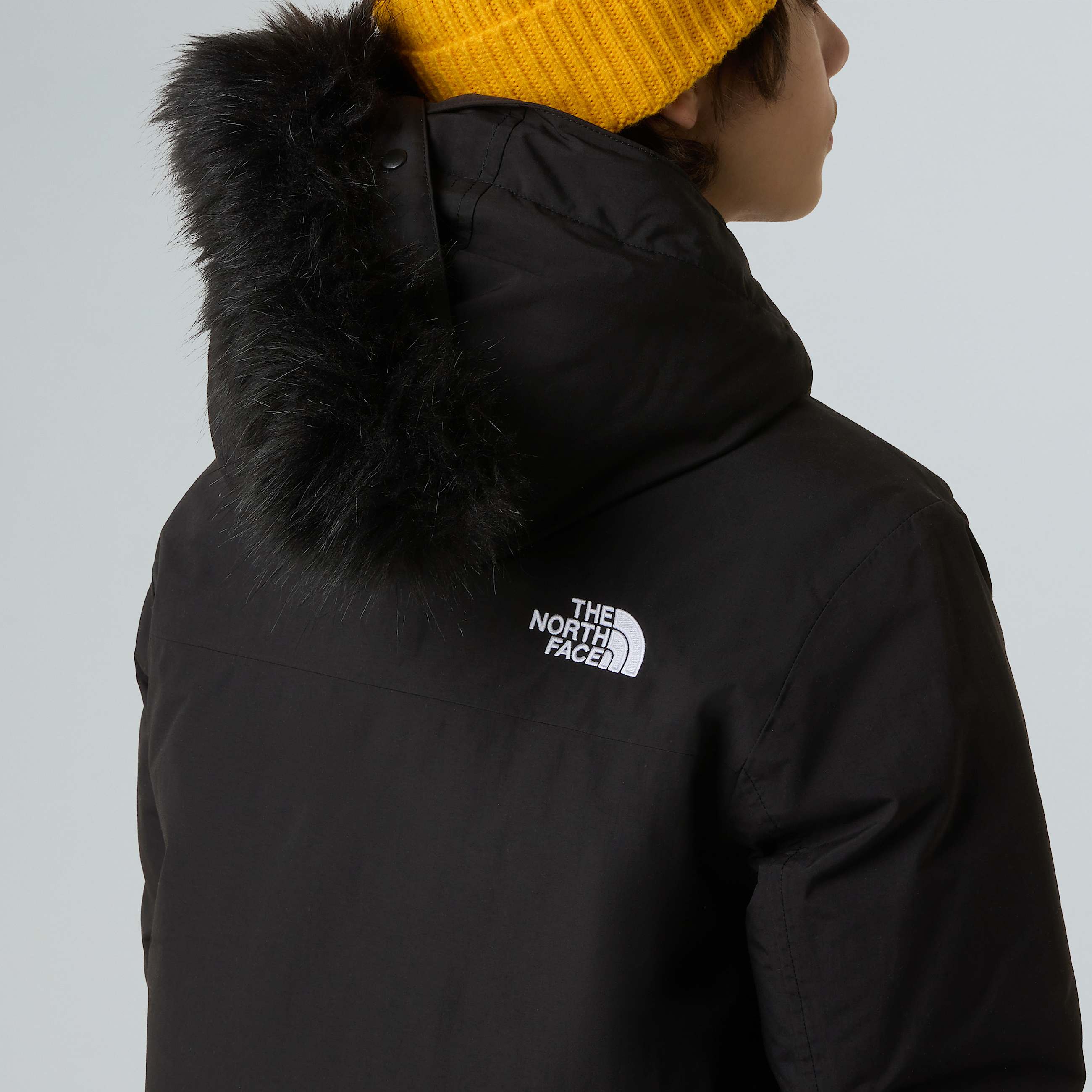 Boys McMurdo Parka TNF ALT9
