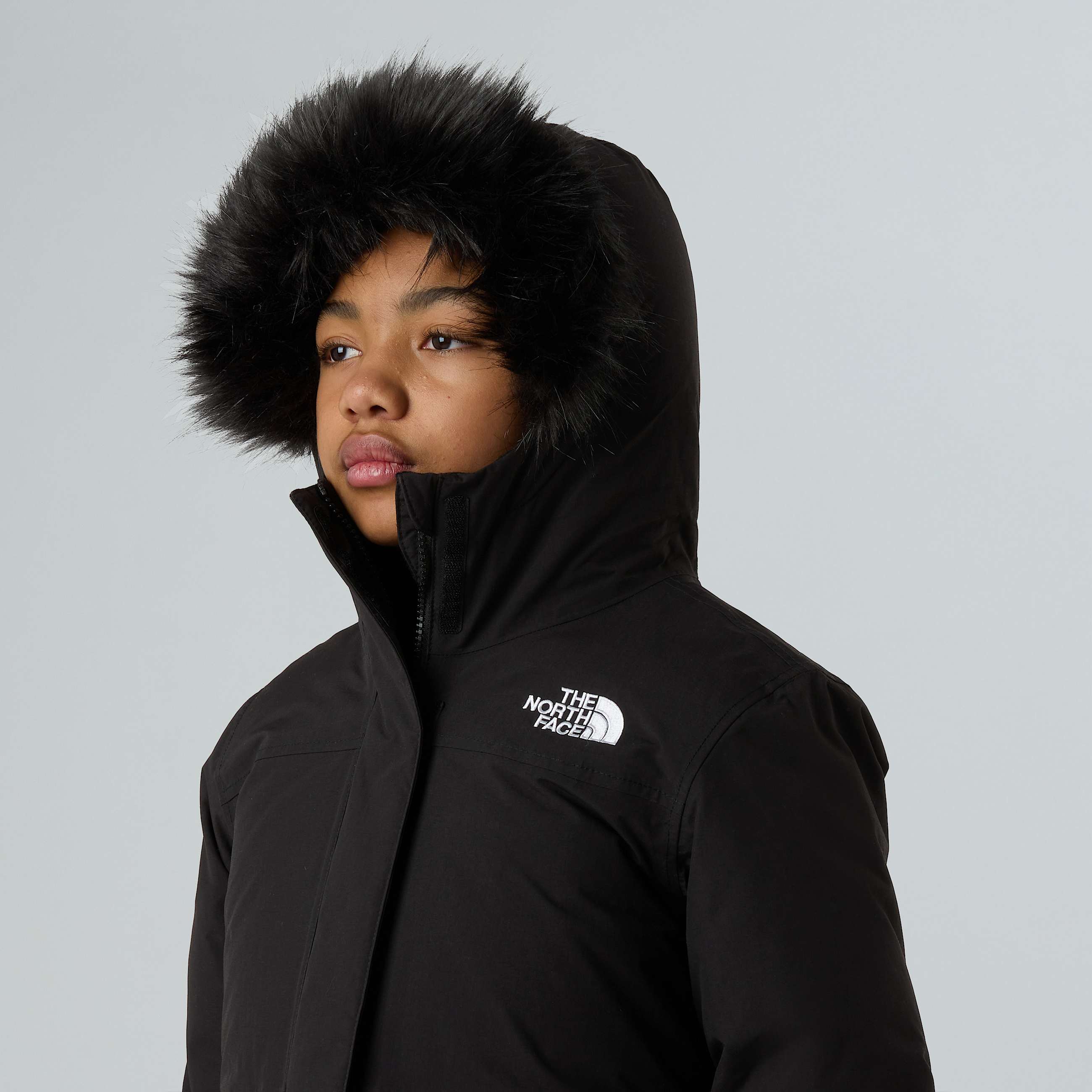 Parka Arctic pour fille TNF ALT8