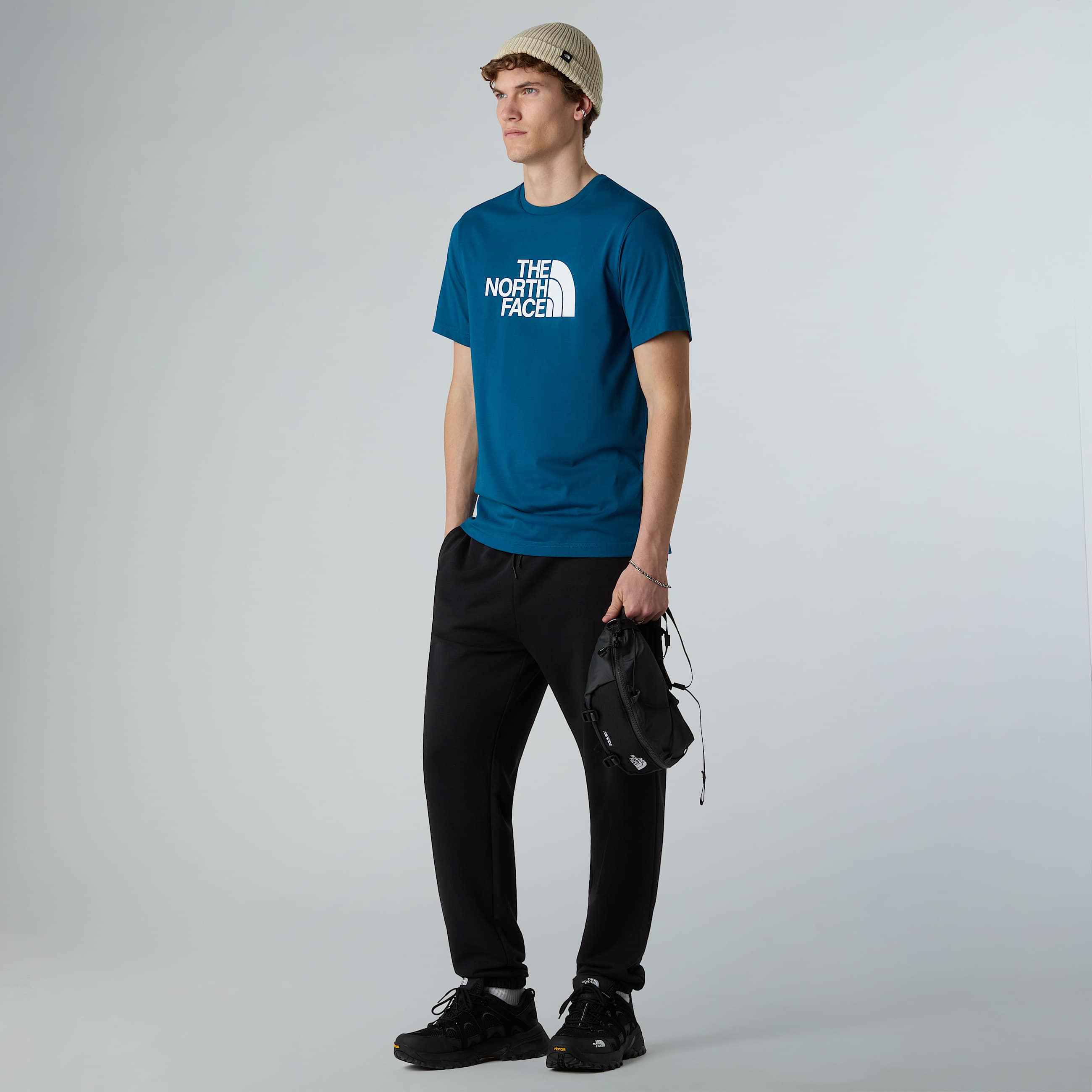 Mens Easy TShirt TNF ALT5
