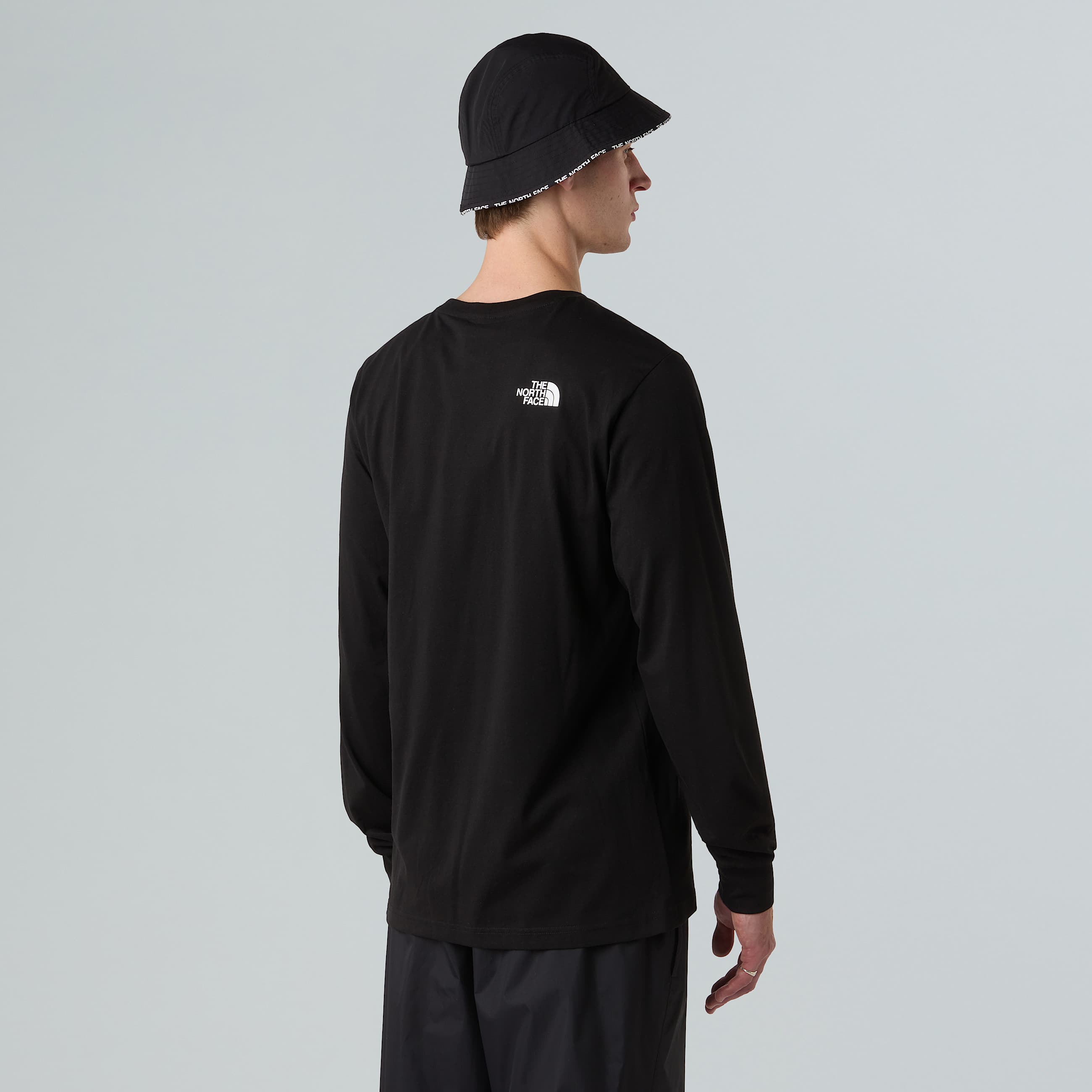 Fine LangarmShirt fr Herren TNF ALT6