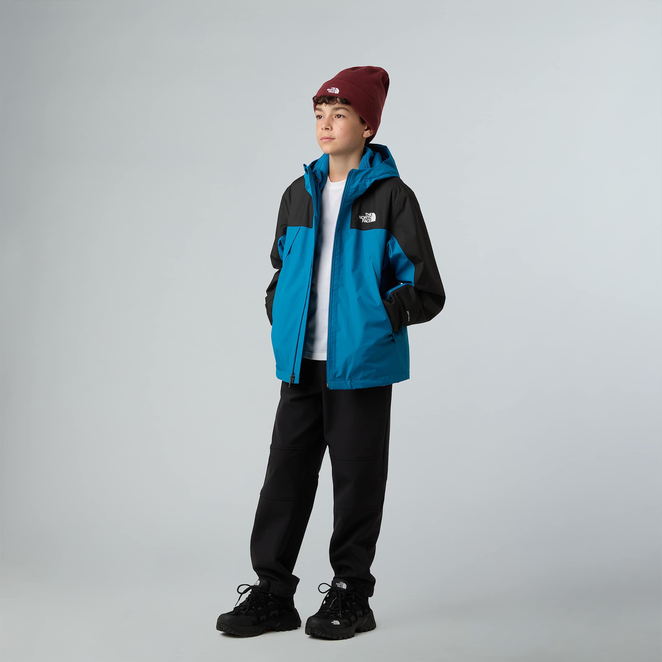 Antora Triclimate 3in1 Jacke fr Jugendliche TNF ALT5