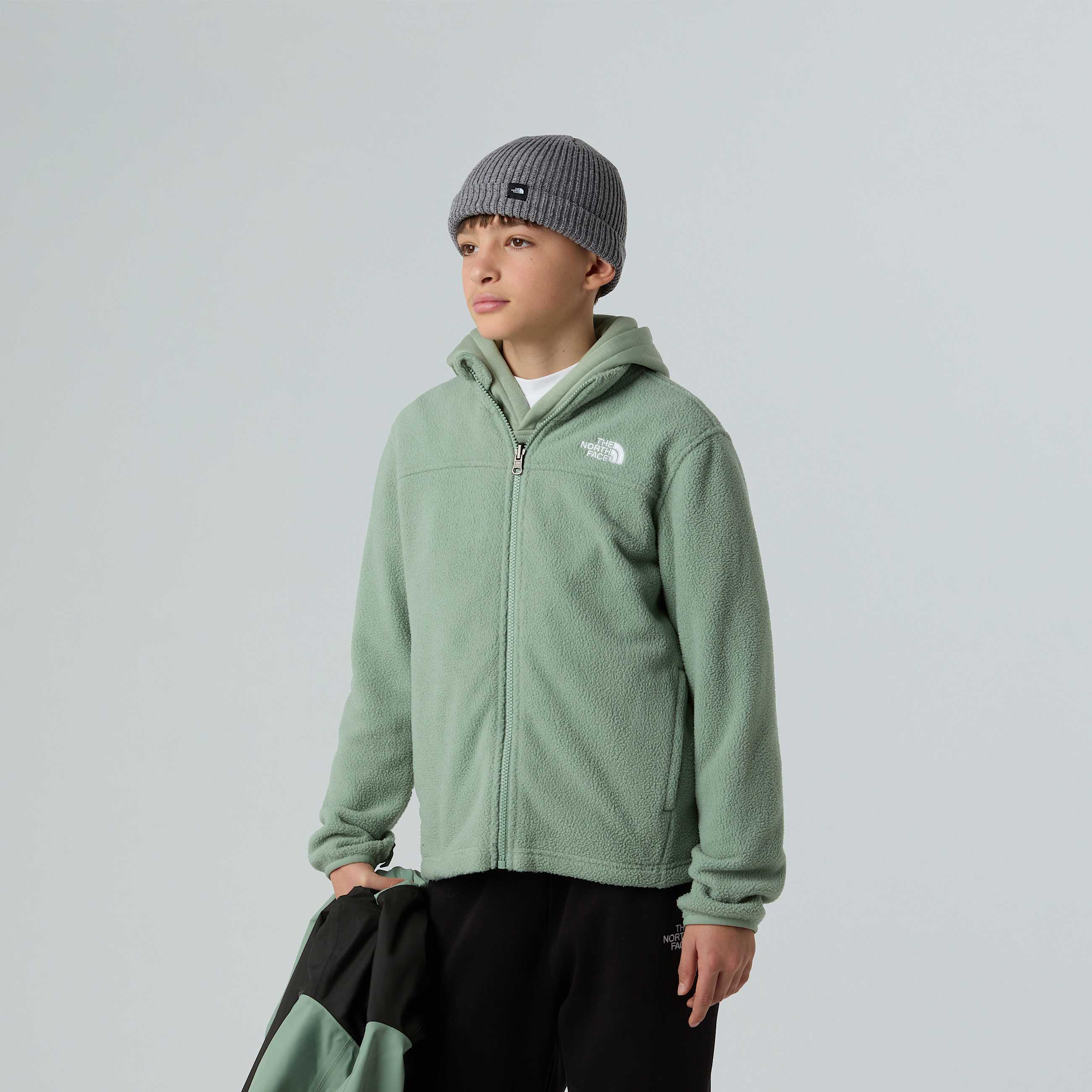 Teens Antora Triclimate 3in1 Jacket TNF ALT12