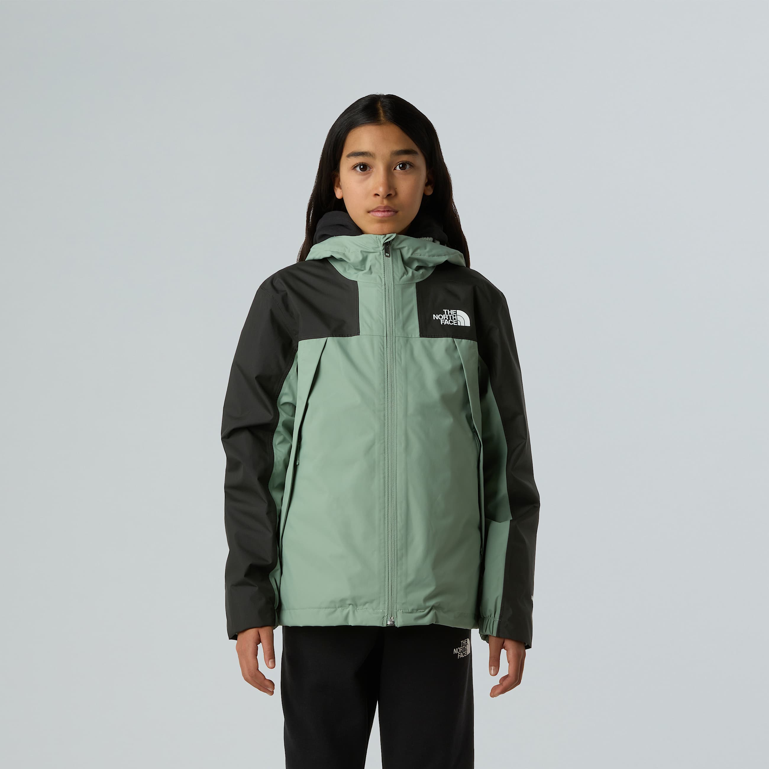 Teens Antora Triclimate 3in1 Jacket TNF ALT15