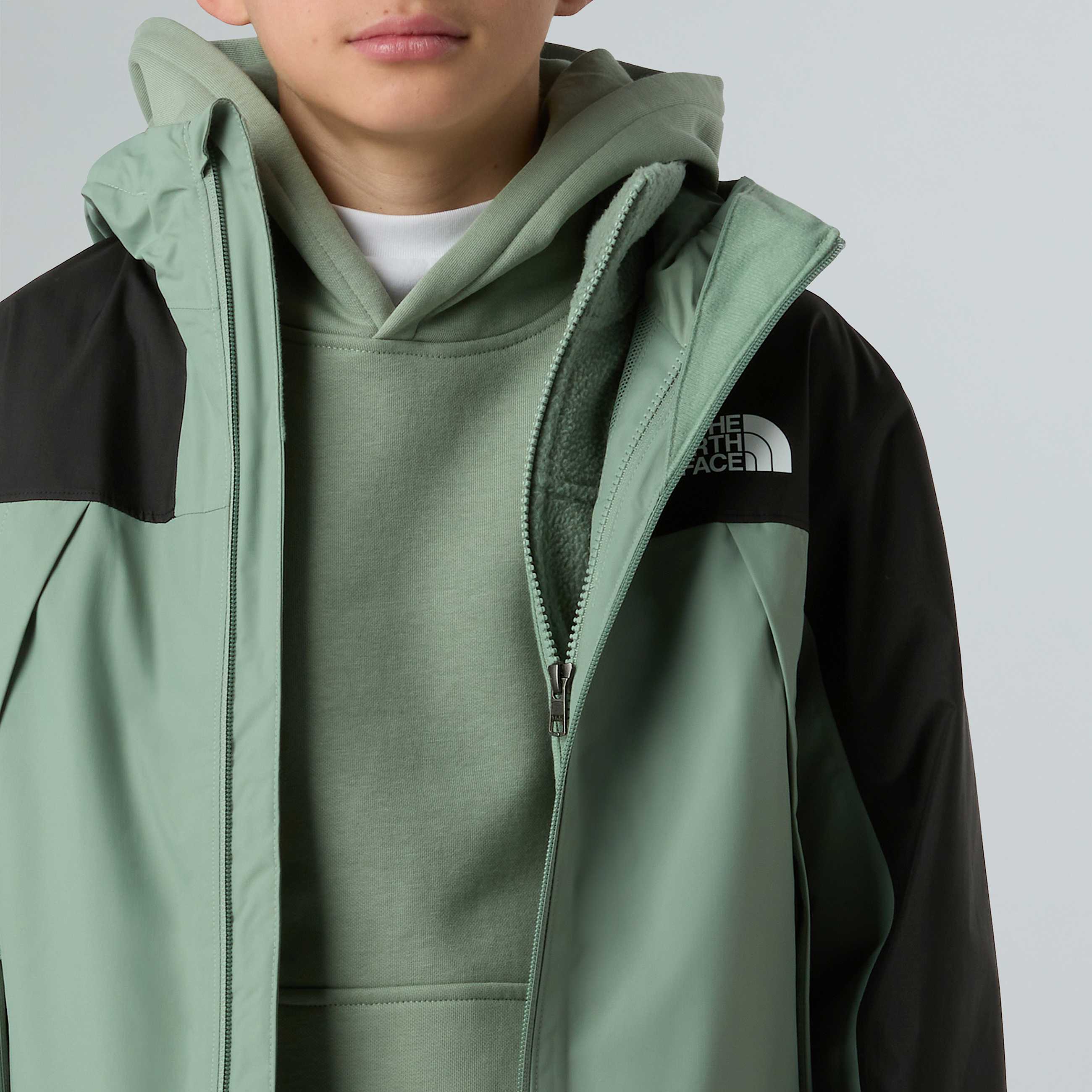 Teens Antora Triclimate 3in1 Jacket TNF ALT11