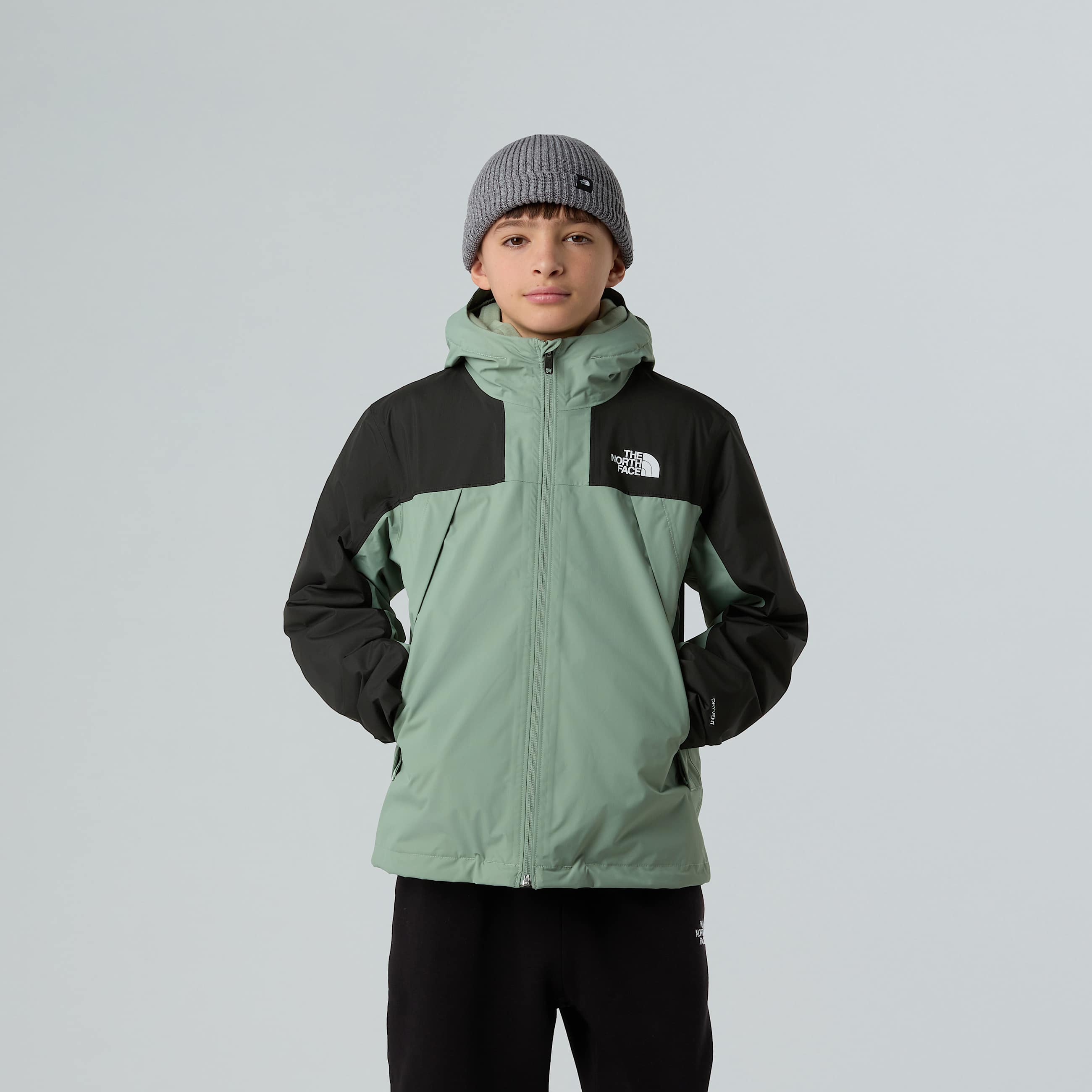 Teens Antora Triclimate 3in1 Jacket TNF ALT7