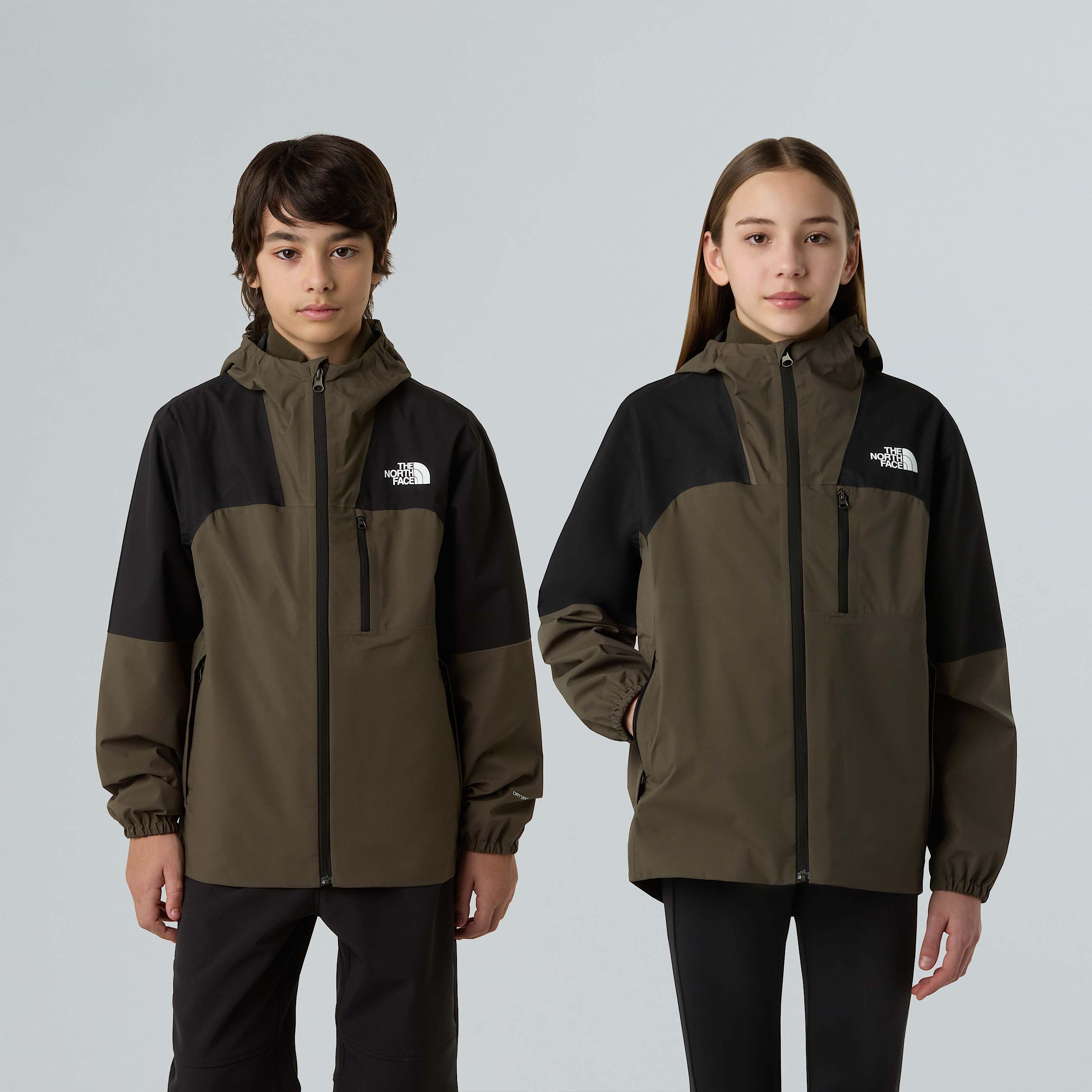 Teens' Hike Packable Shell Jacket