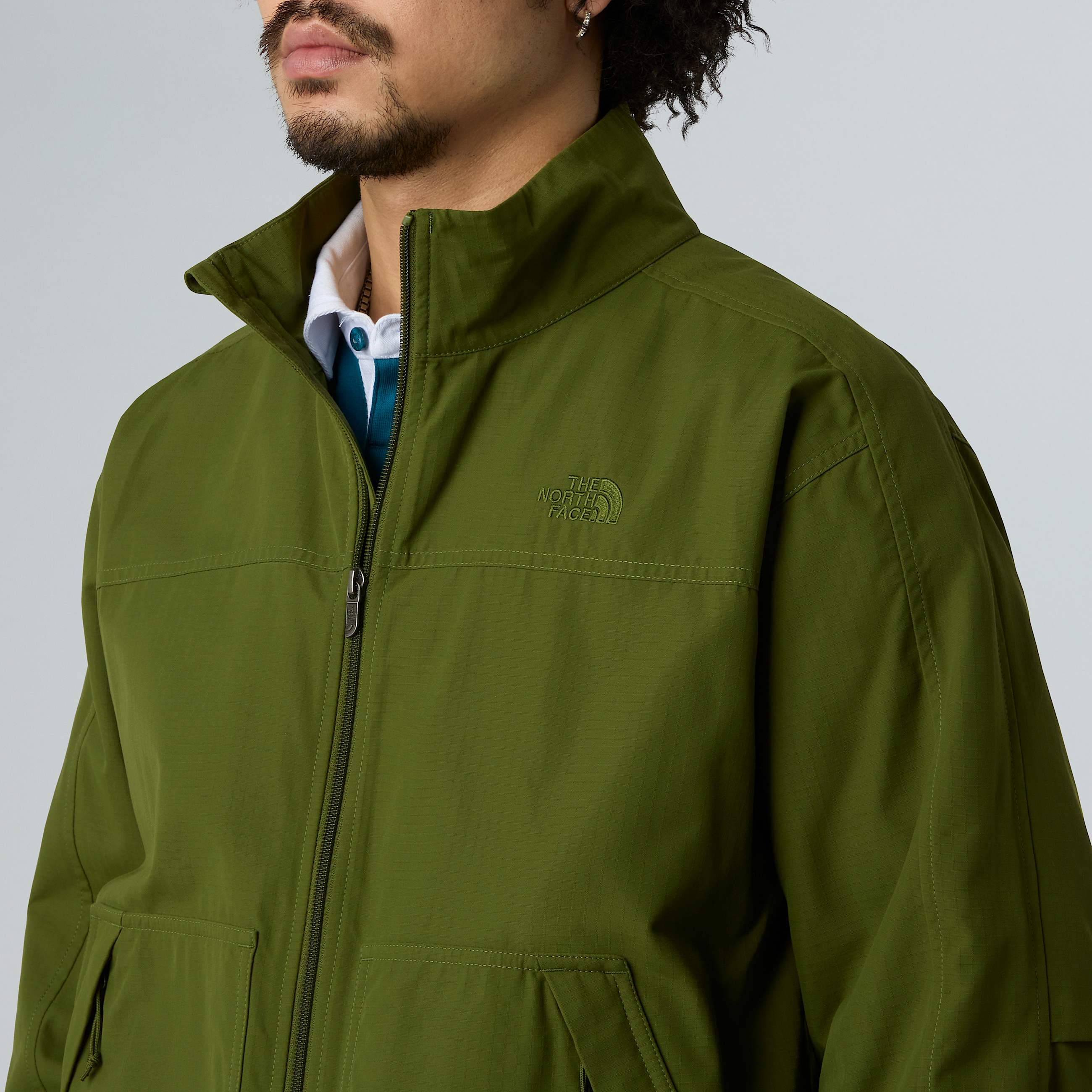 TNF Cordura Windjacke fr Herren TNF ALT8
