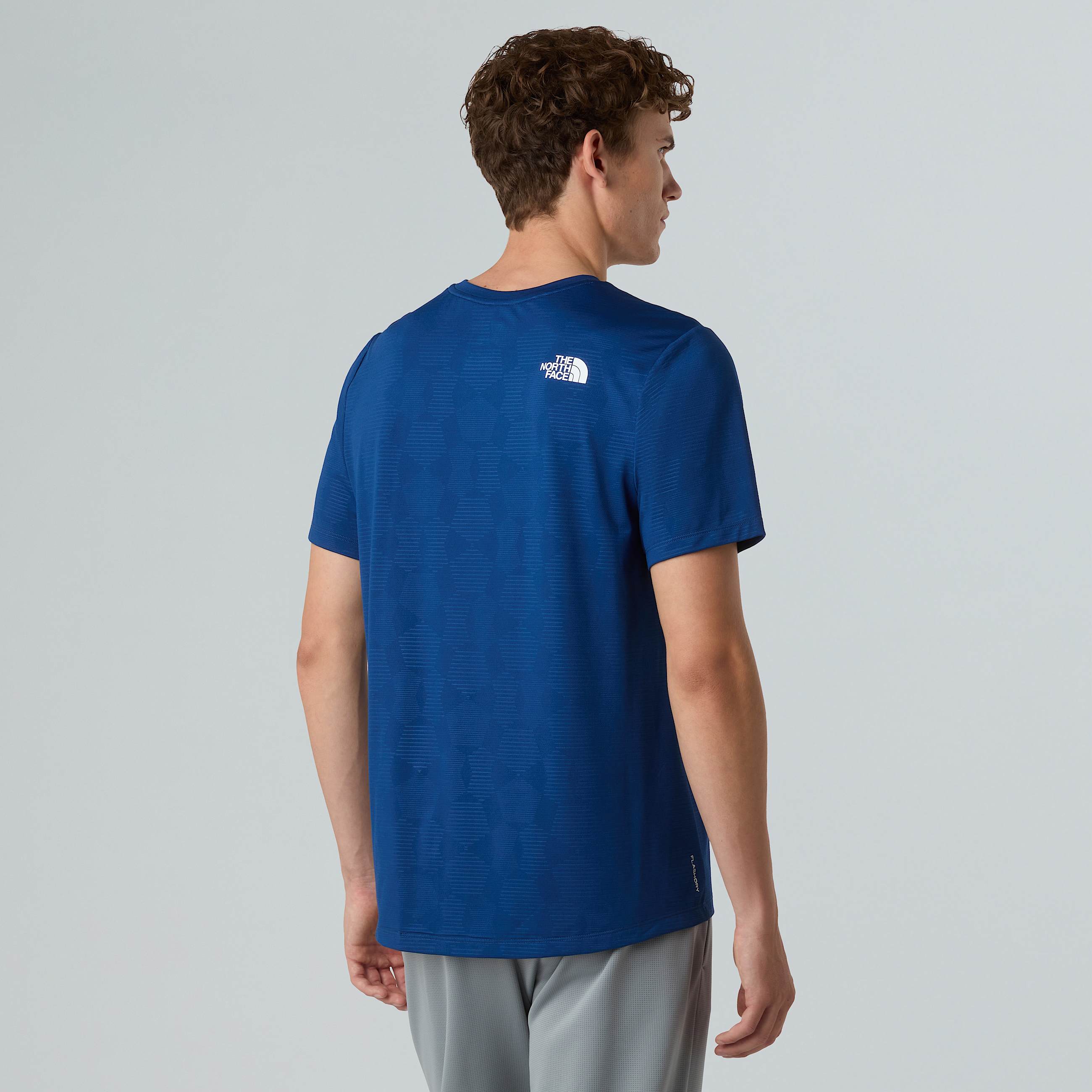 Tshirt emboss 247 pour homme TNF ALT6