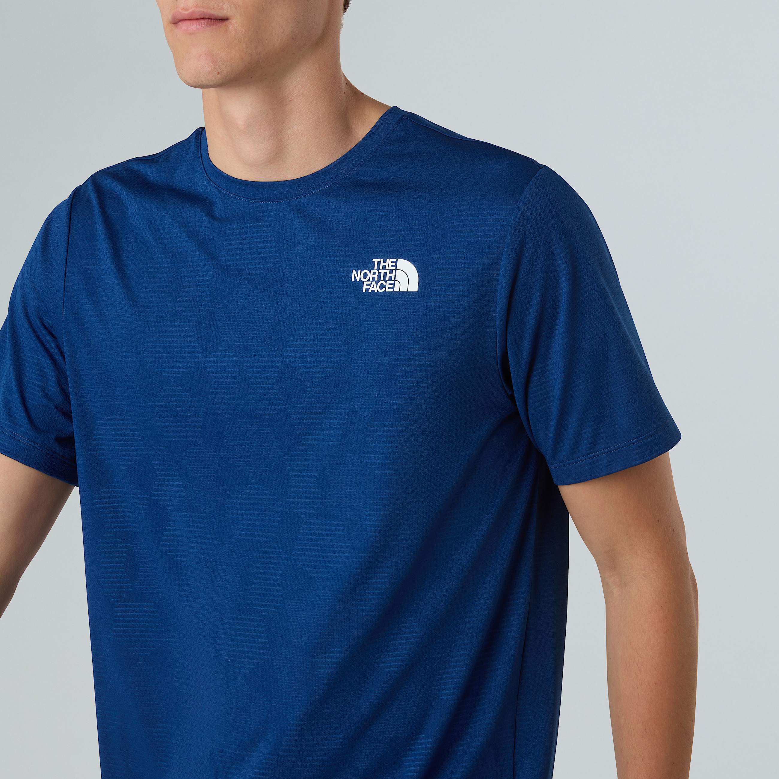 Tshirt emboss 247 pour homme TNF ALT7