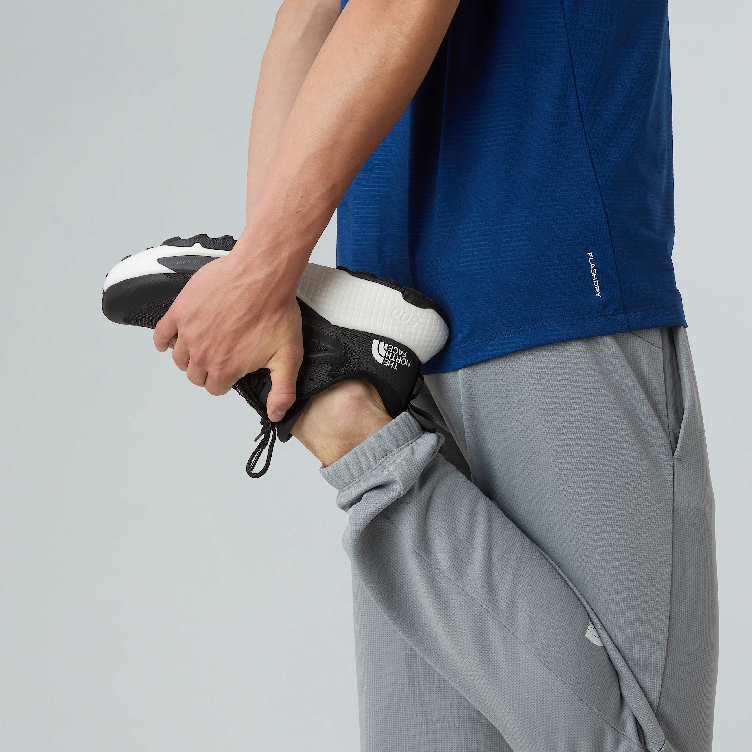 Tshirt emboss 247 pour homme TNF ALT8