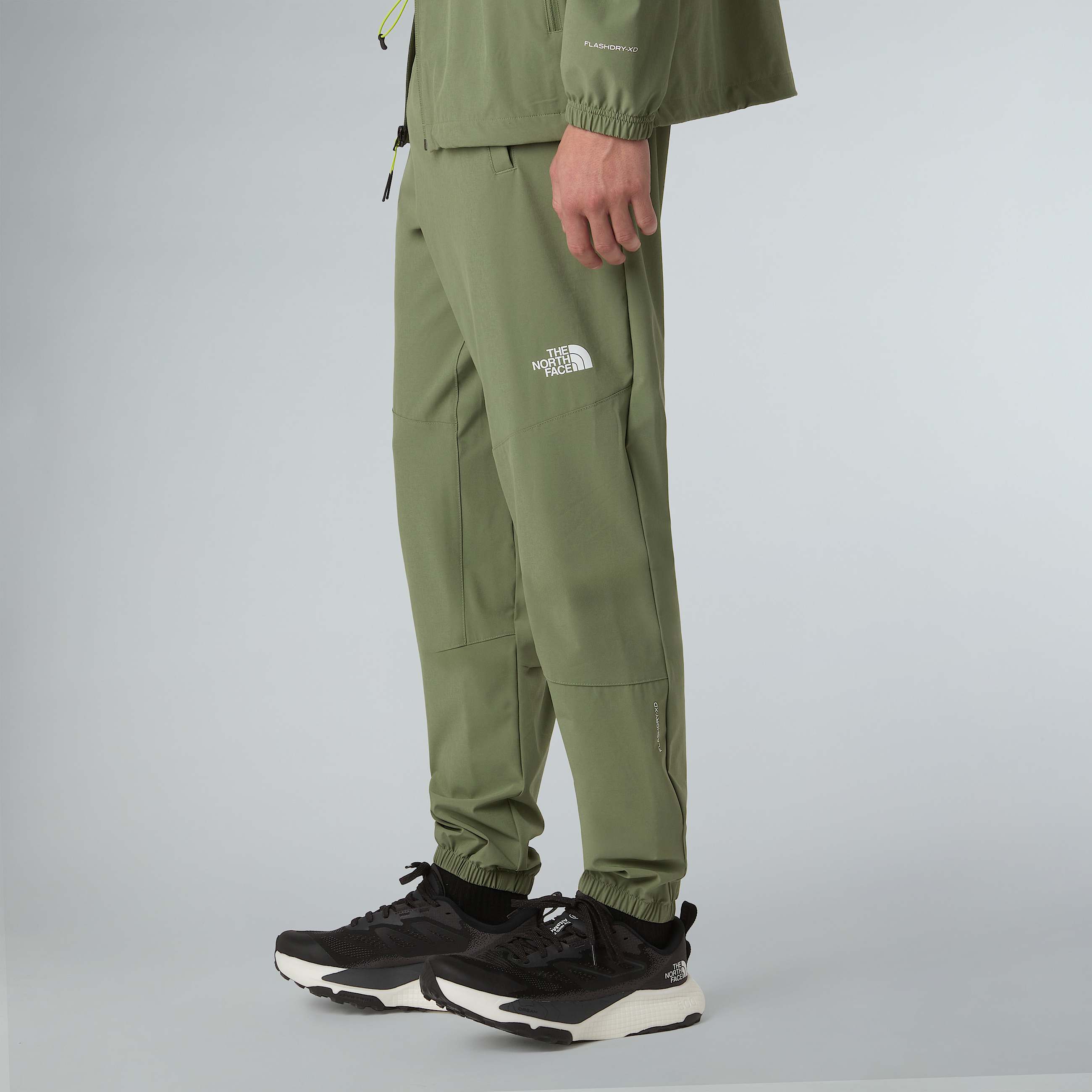 Mens Mountain Athletics Wind Trousers TNF ALT6