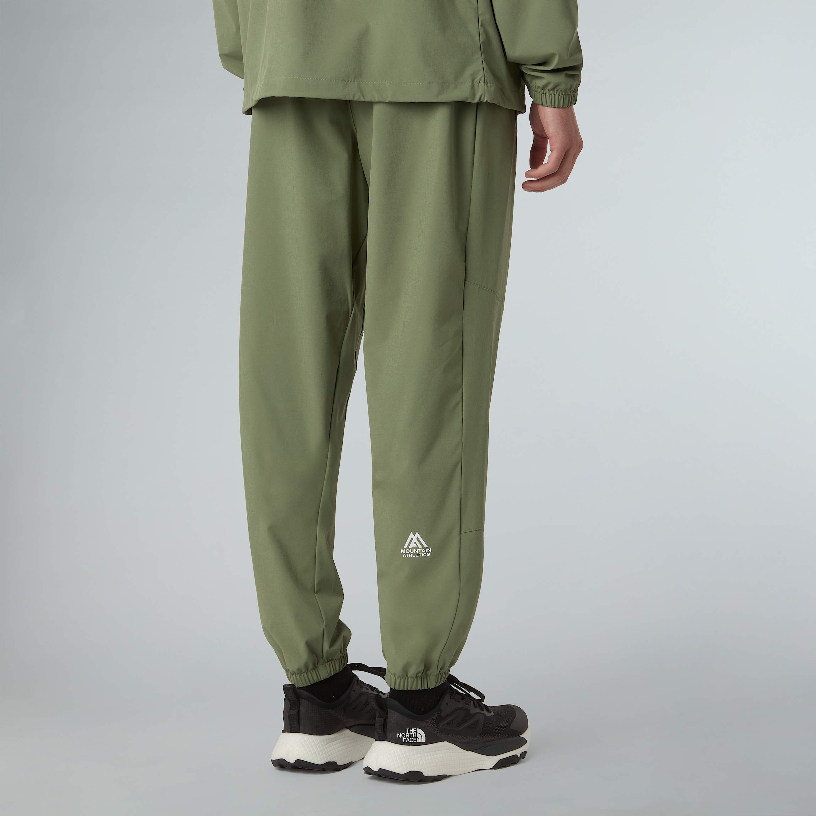 Mens Mountain Athletics Wind Trousers TNF ALT7