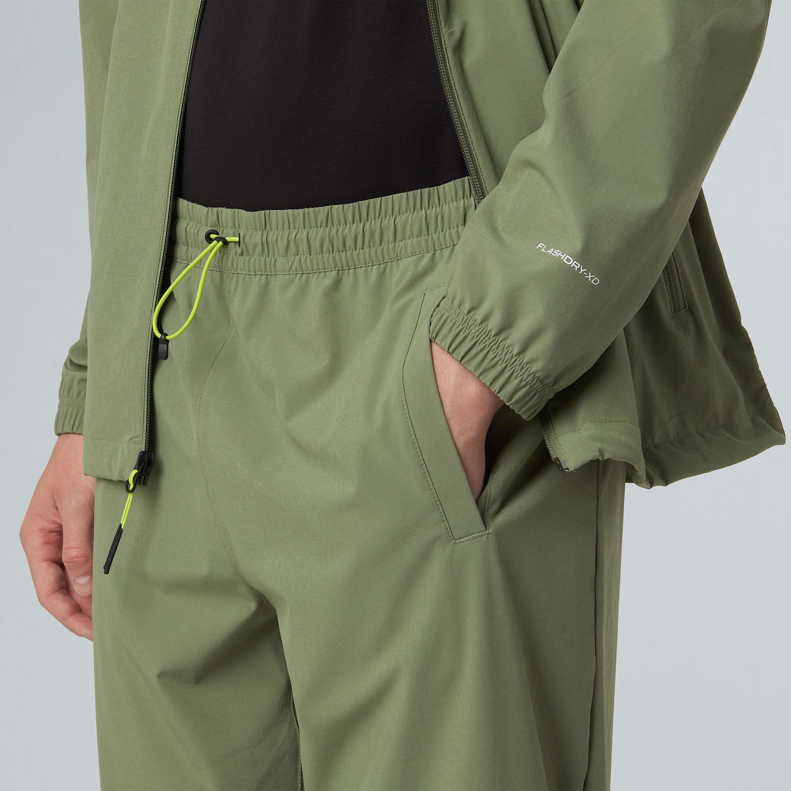 Mens Mountain Athletics Wind Trousers TNF ALT8